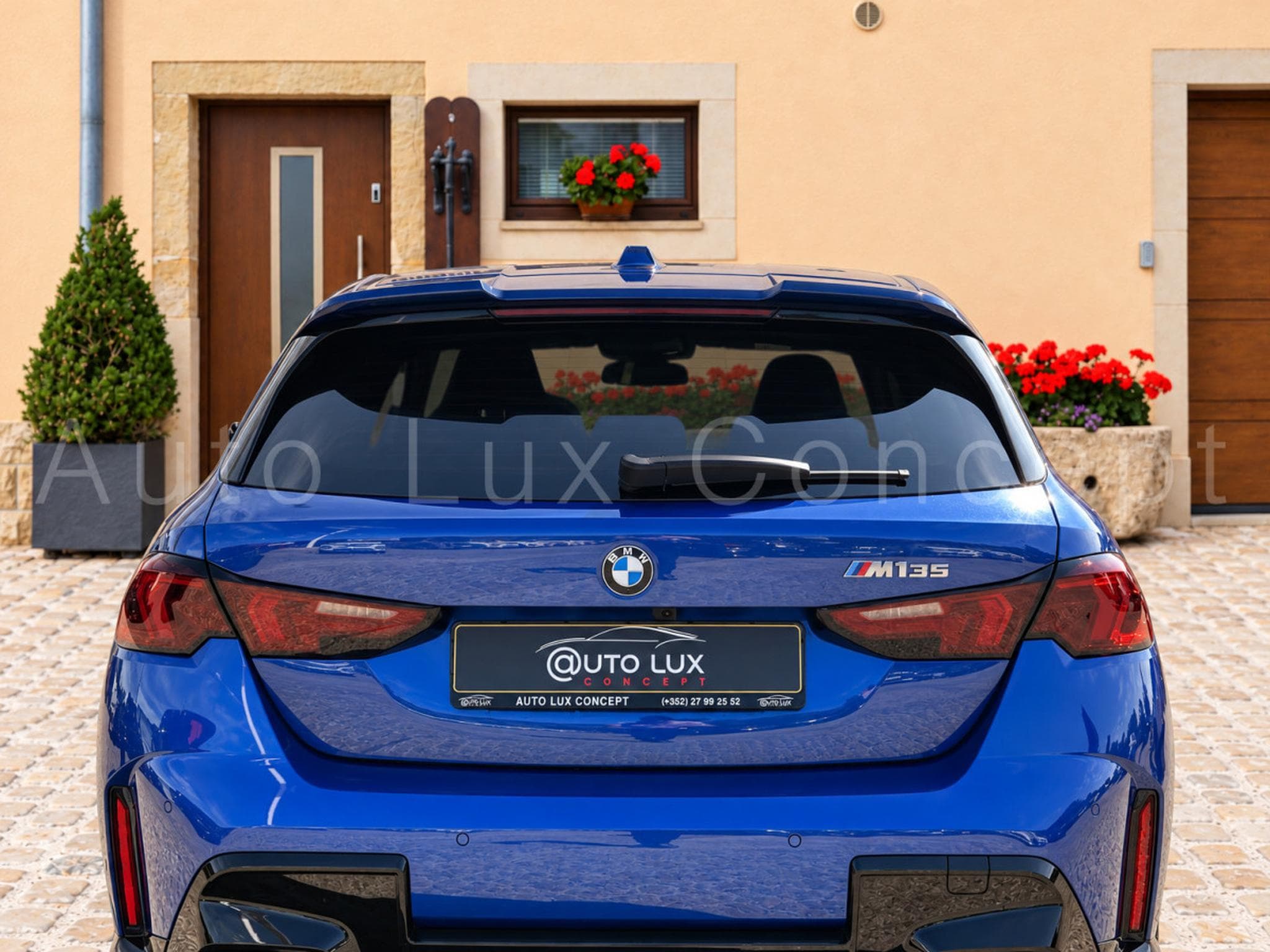 BMW M135 xDrive (2025) - Photo 4