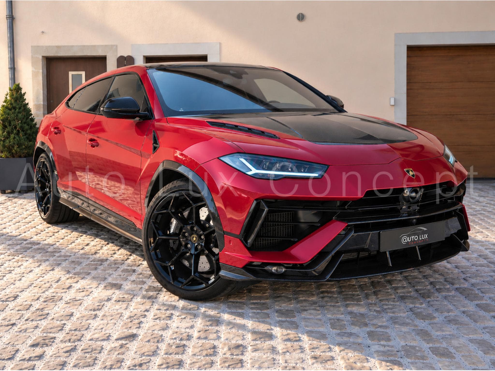 Lamborghini Urus Performante (2025) - Photo 2
