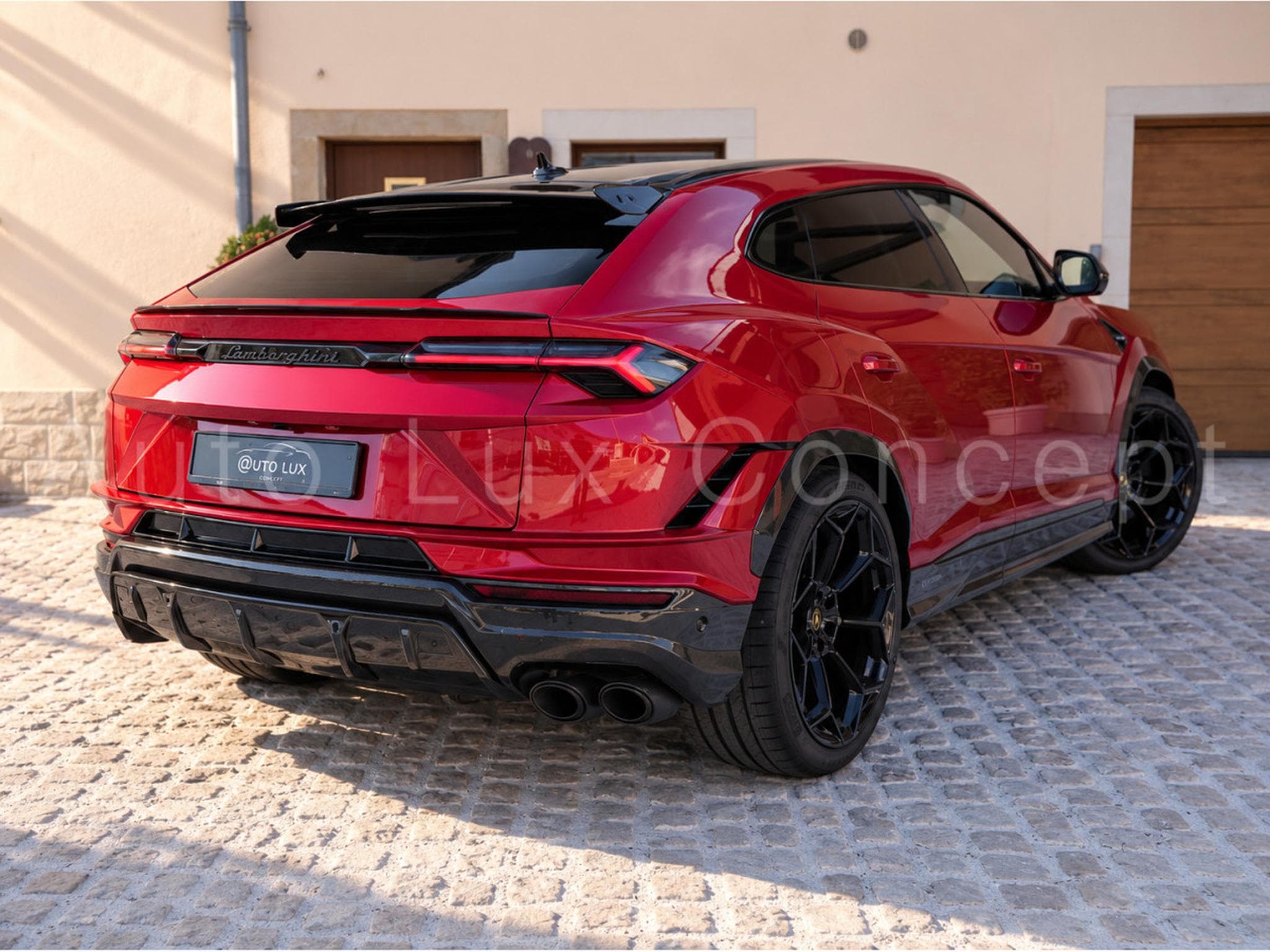 Lamborghini Urus Performante (2025) - Photo 3