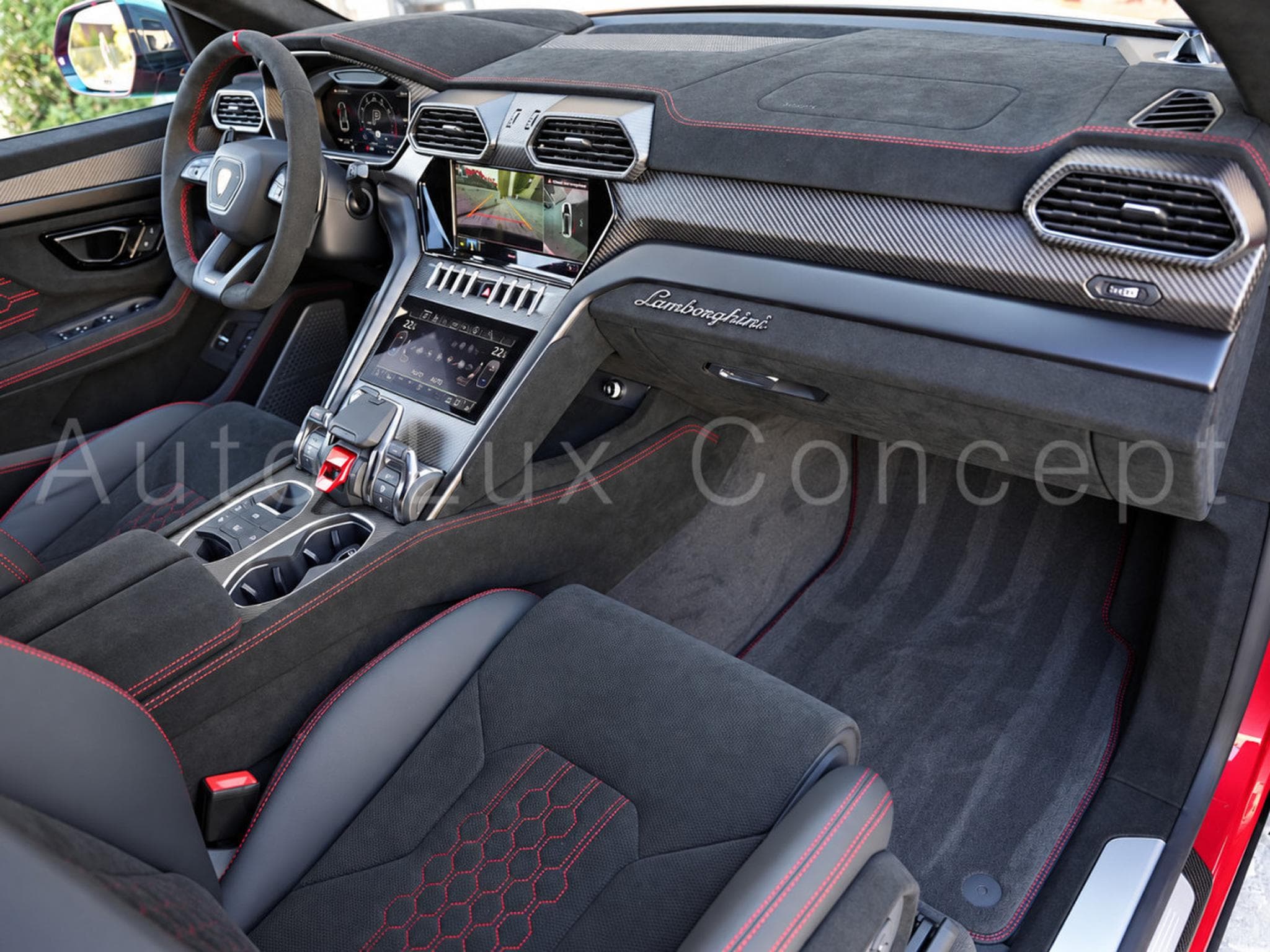 Lamborghini Urus Performante (2025) - Photo 6