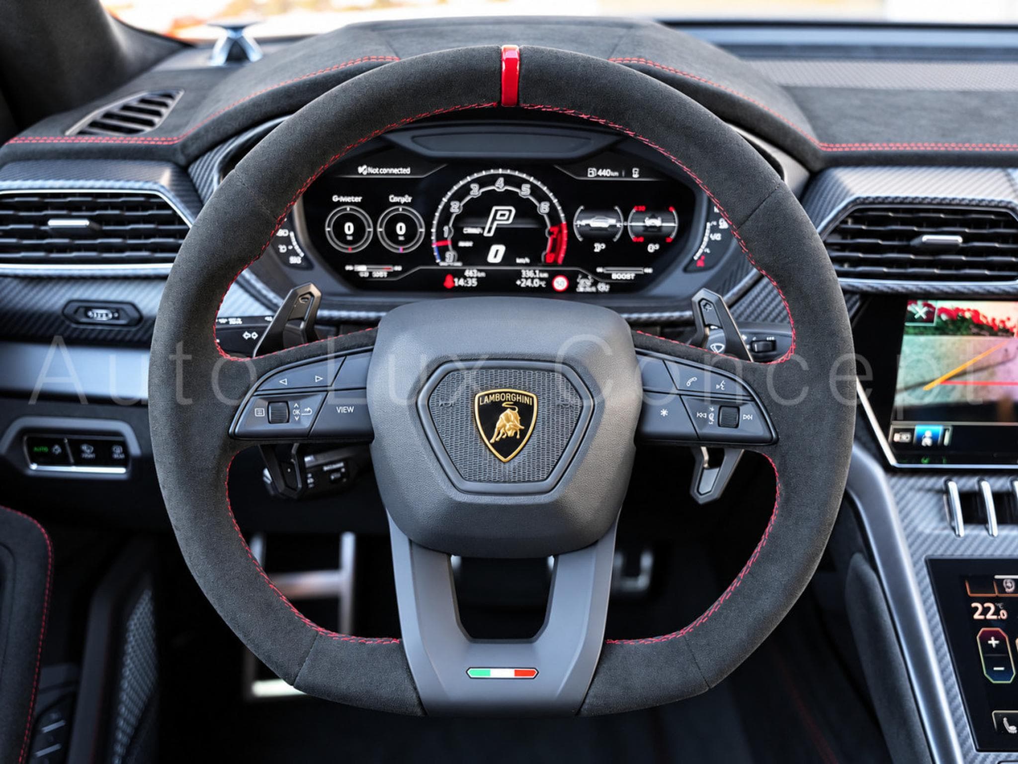 Lamborghini Urus Performante (2025) - Photo 20