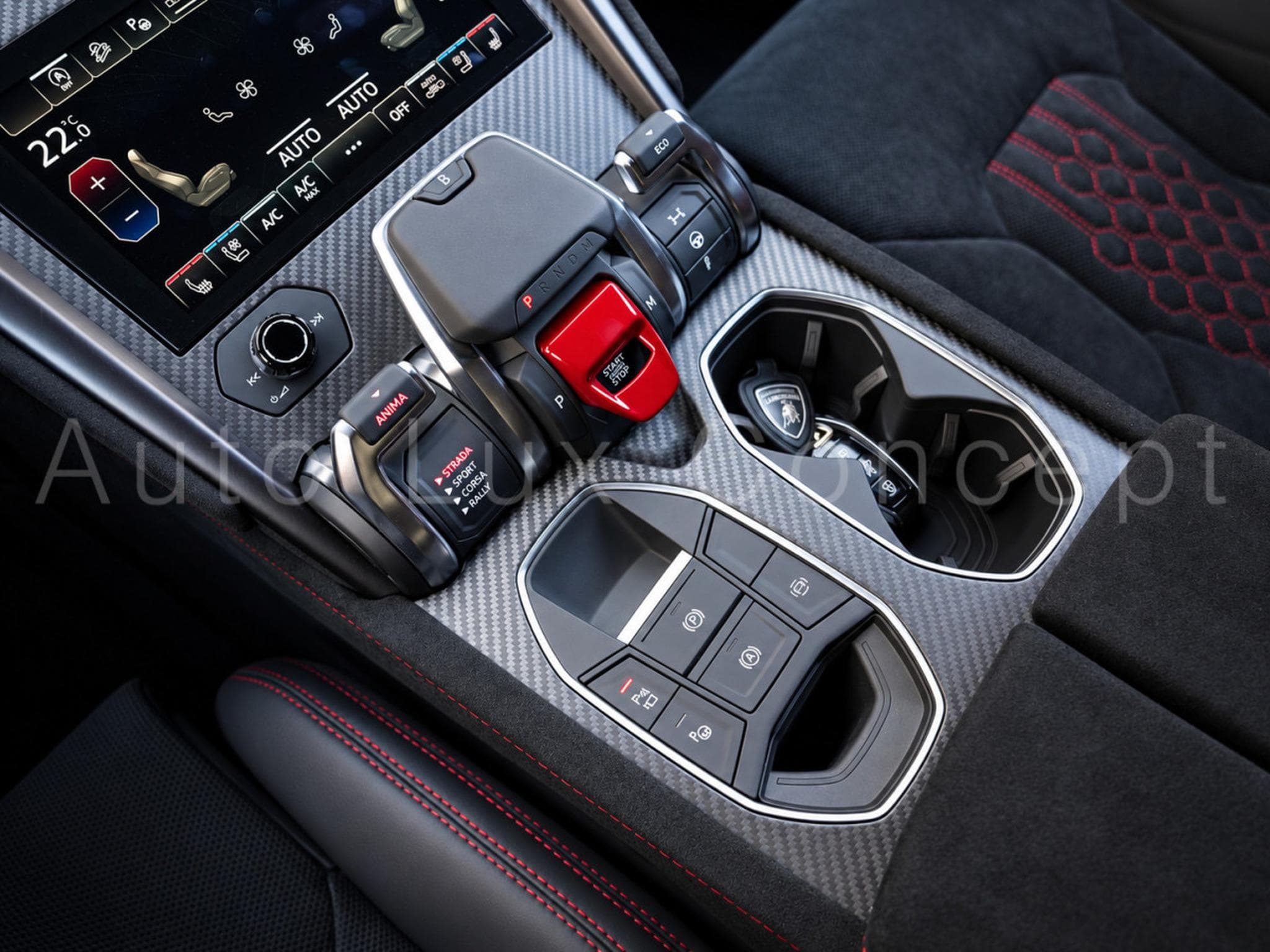 Lamborghini Urus Performante (2025) - Photo 23