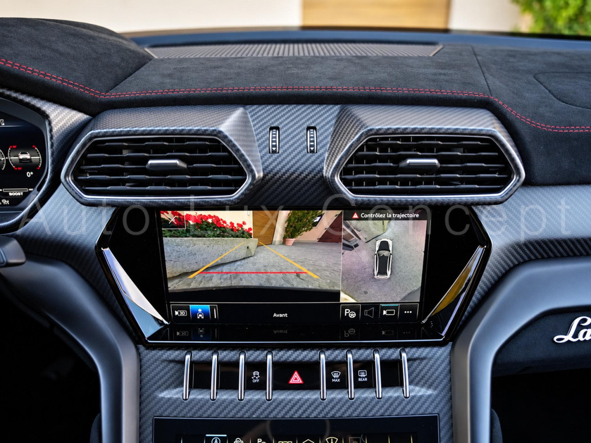 Lamborghini Urus Performante (2025) - Photo 22