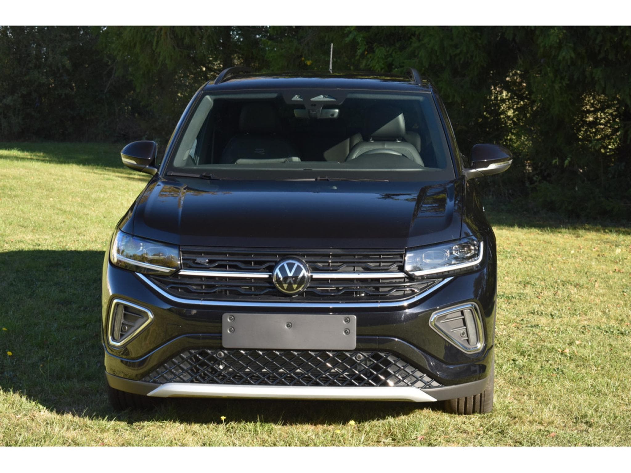 VW T-Cross R-Line 1,5 TSI 150 DSG Matrix 18" AHK En Stock Neuf (2026) - Photo 2