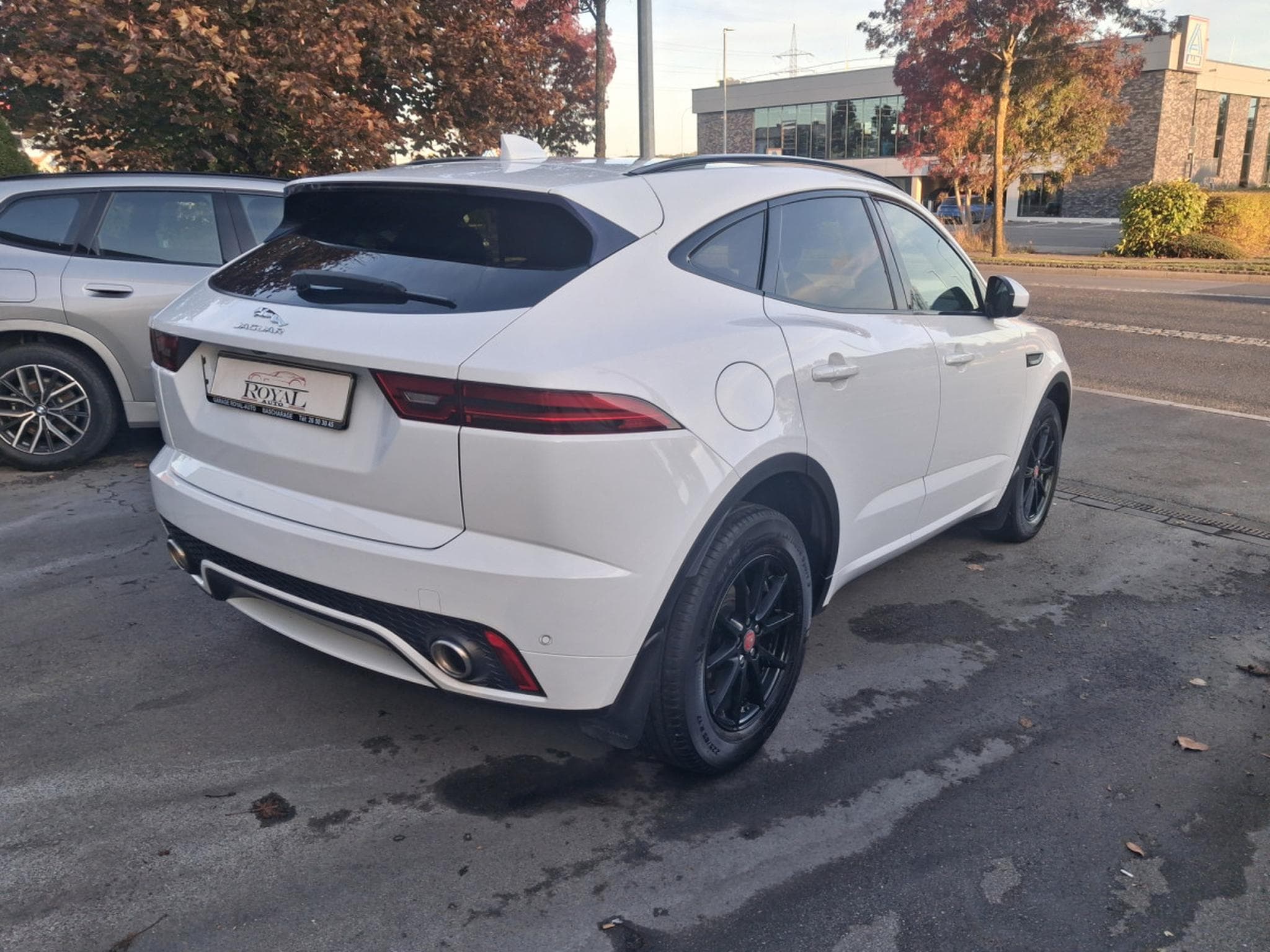 Jaguar E-Pace RDINAMIC (2018) - Photo 5