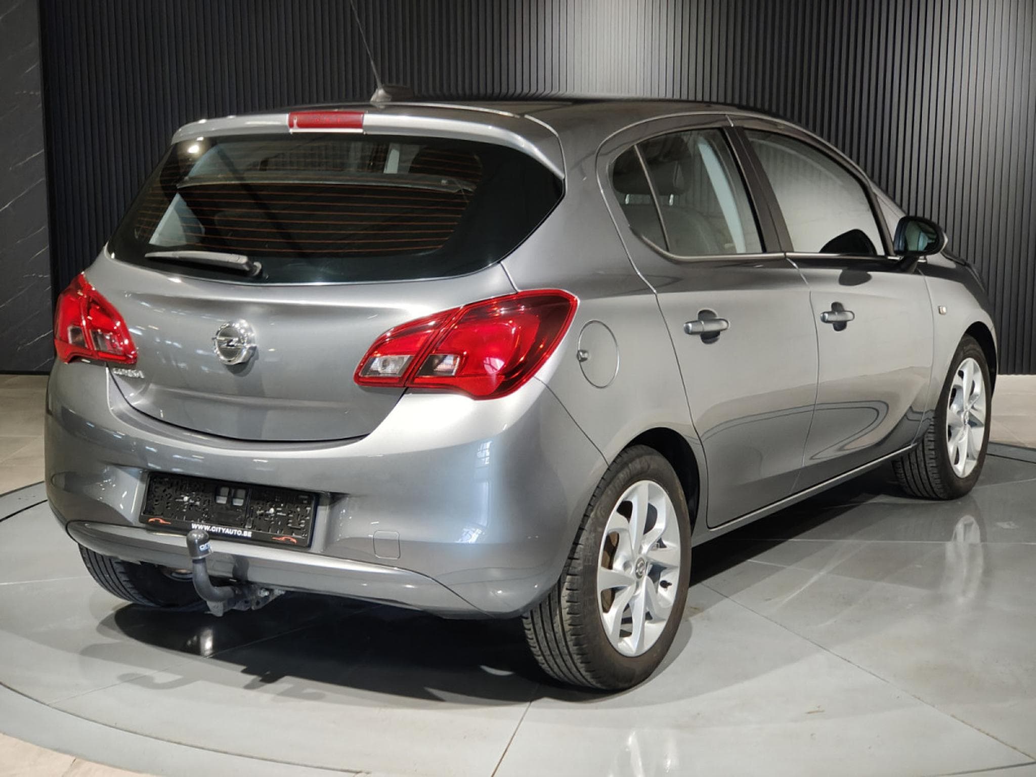 Opel Corsa 1.4i AUTOMATIQUE CLIMATISATION CARPLAY BLUETOOTH (2018) - Photo 3