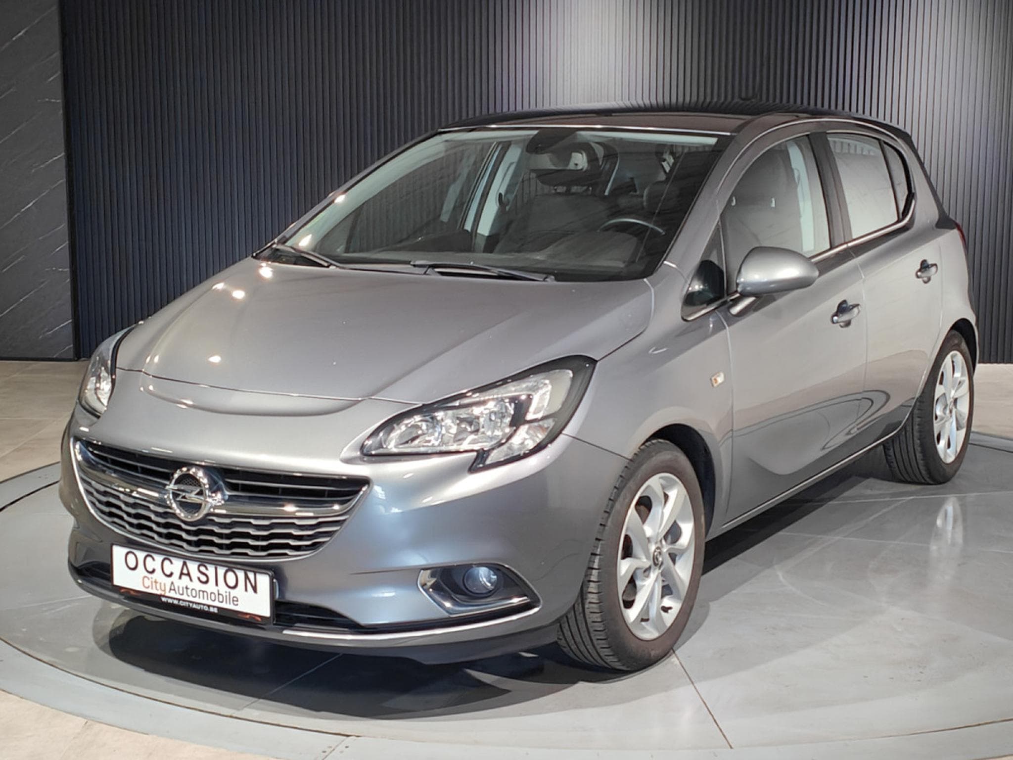 Opel Corsa 1.4i AUTOMATIQUE CLIMATISATION CARPLAY BLUETOOTH (2018) - Photo 6