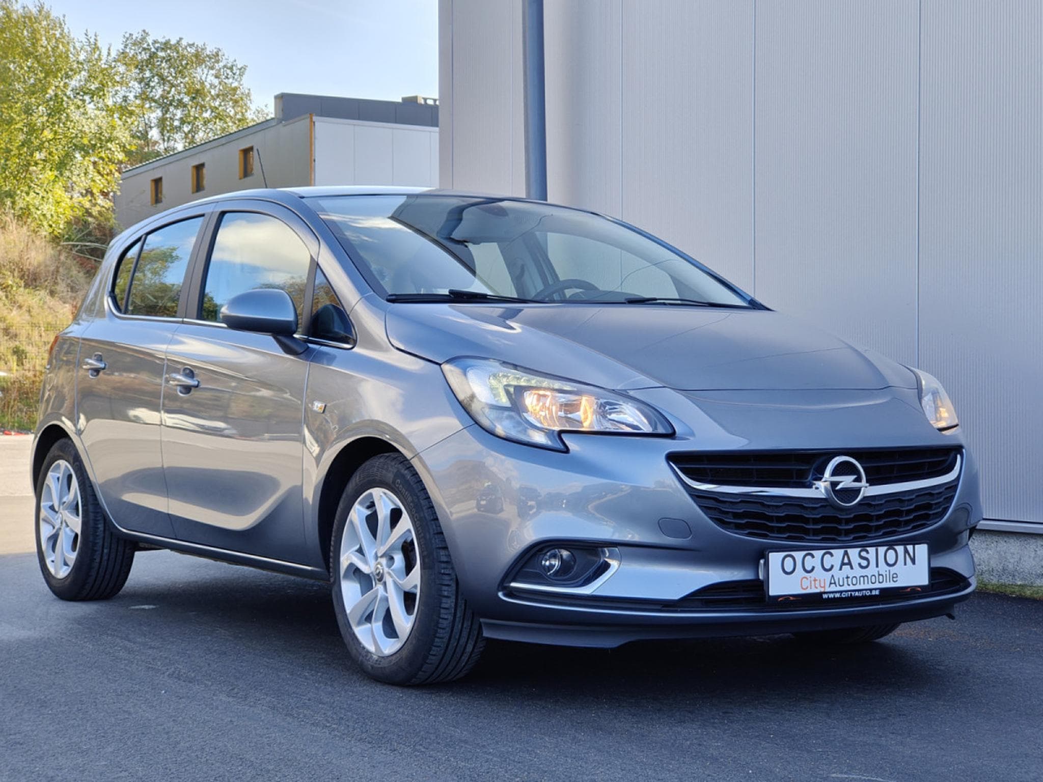 Opel Corsa 1.4i AUTOMATIQUE CLIMATISATION CARPLAY BLUETOOTH (2018) - Photo 23