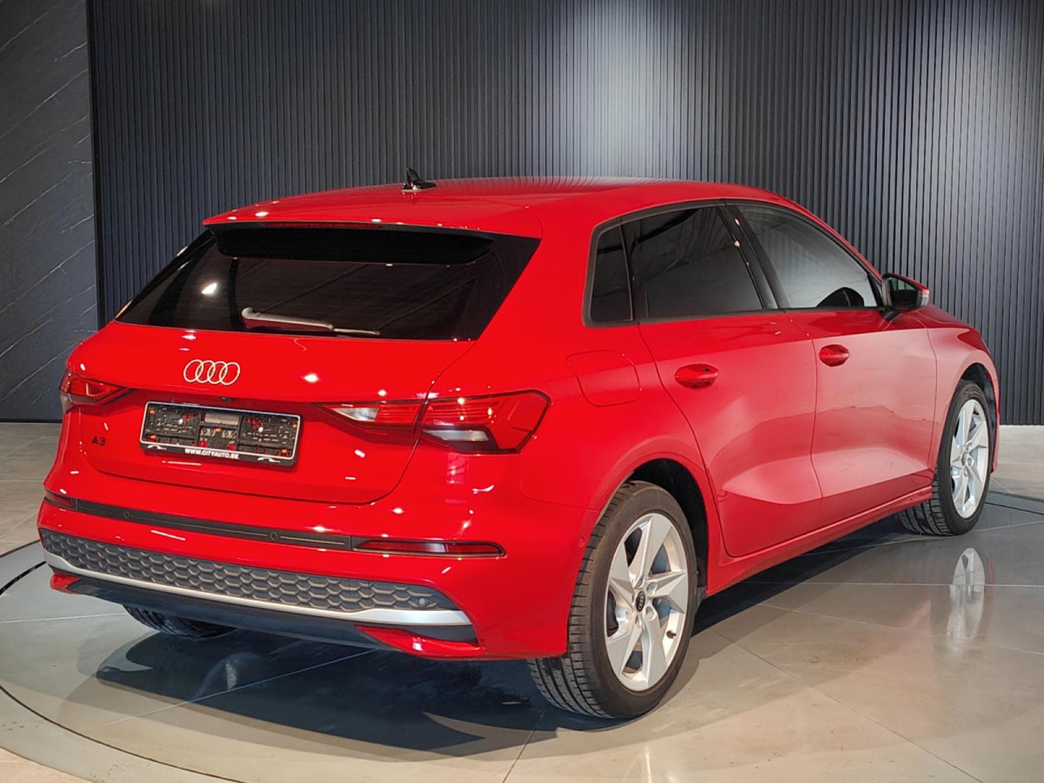 Audi A3 A3 SPORTBACK 35 TFSI S-TRONIC S-LINE CARPLAY GPS BLUETOOTH C (2025) - Photo 3