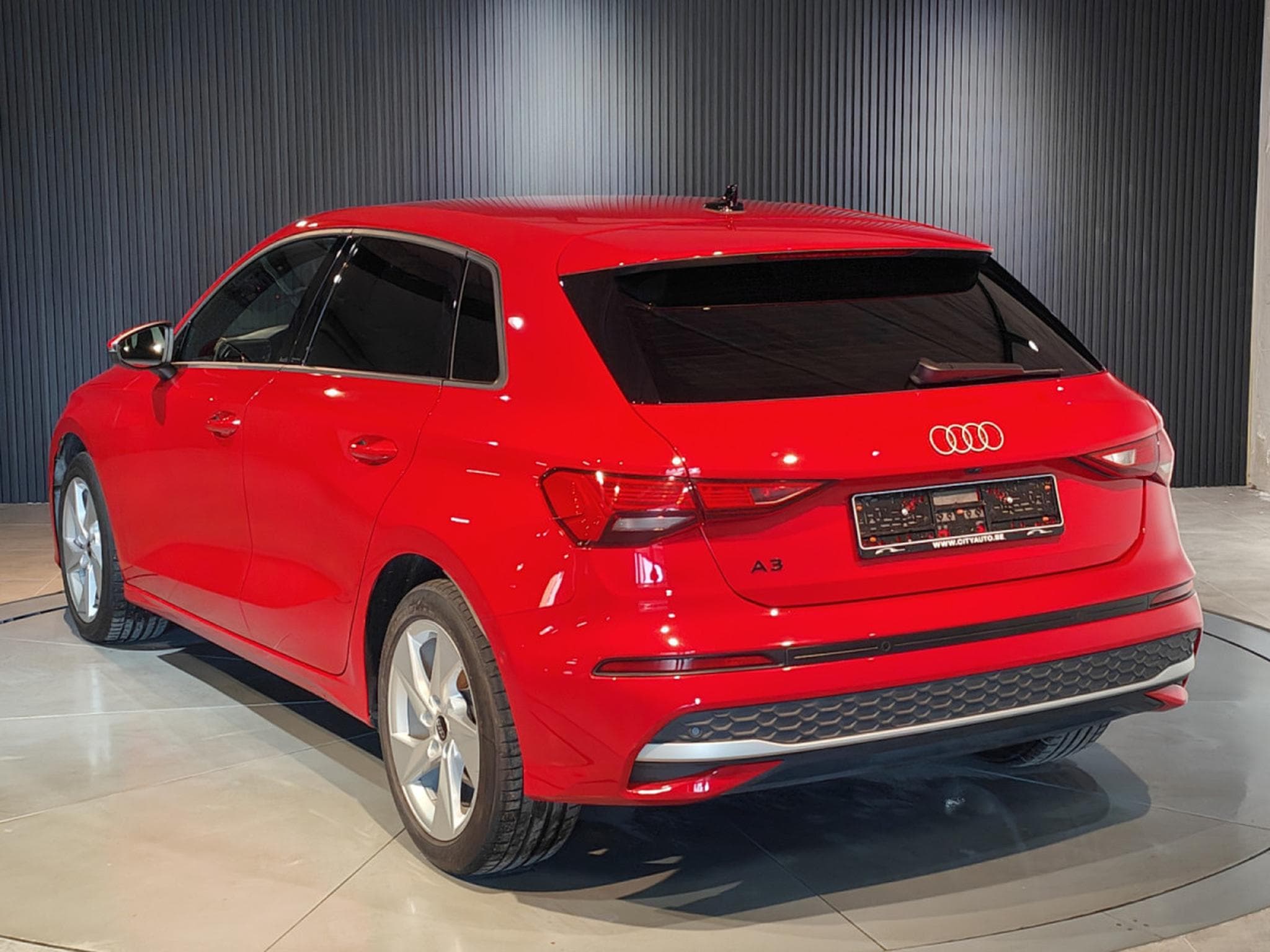 Audi A3 A3 SPORTBACK 35 TFSI S-TRONIC S-LINE CARPLAY GPS BLUETOOTH C (2025) - Photo 4