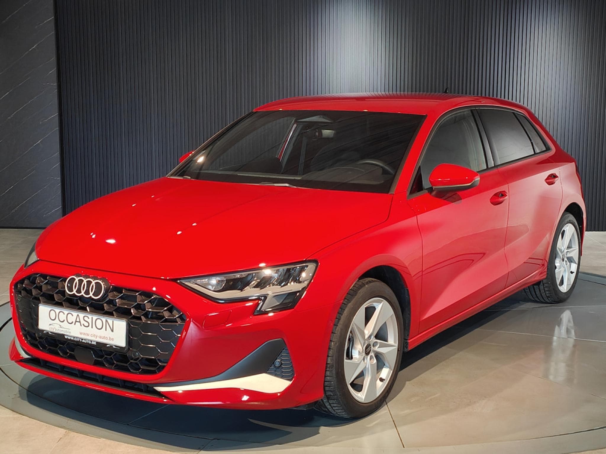 Audi A3 A3 SPORTBACK 35 TFSI S-TRONIC S-LINE CARPLAY GPS BLUETOOTH C (2025) - Photo 6