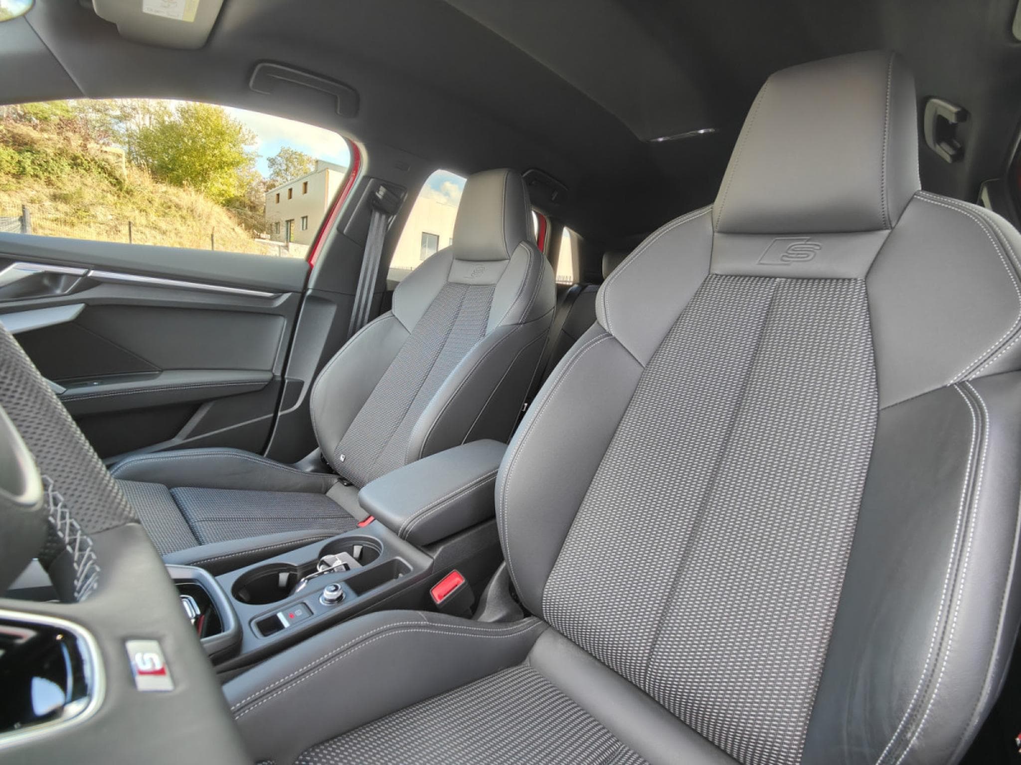 Audi A3 A3 SPORTBACK 35 TFSI S-TRONIC S-LINE CARPLAY GPS BLUETOOTH C (2025) - Photo 11