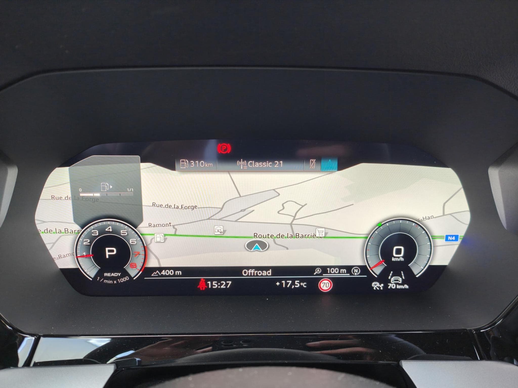 Audi A3 A3 SPORTBACK 35 TFSI S-TRONIC S-LINE CARPLAY GPS BLUETOOTH C (2025) - Photo 16