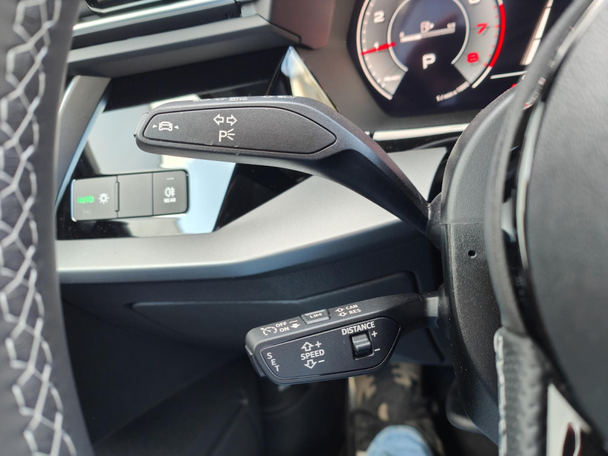 Audi A3 A3 SPORTBACK 35 TFSI S-TRONIC S-LINE CARPLAY GPS BLUETOOTH C (2025) - Photo 15