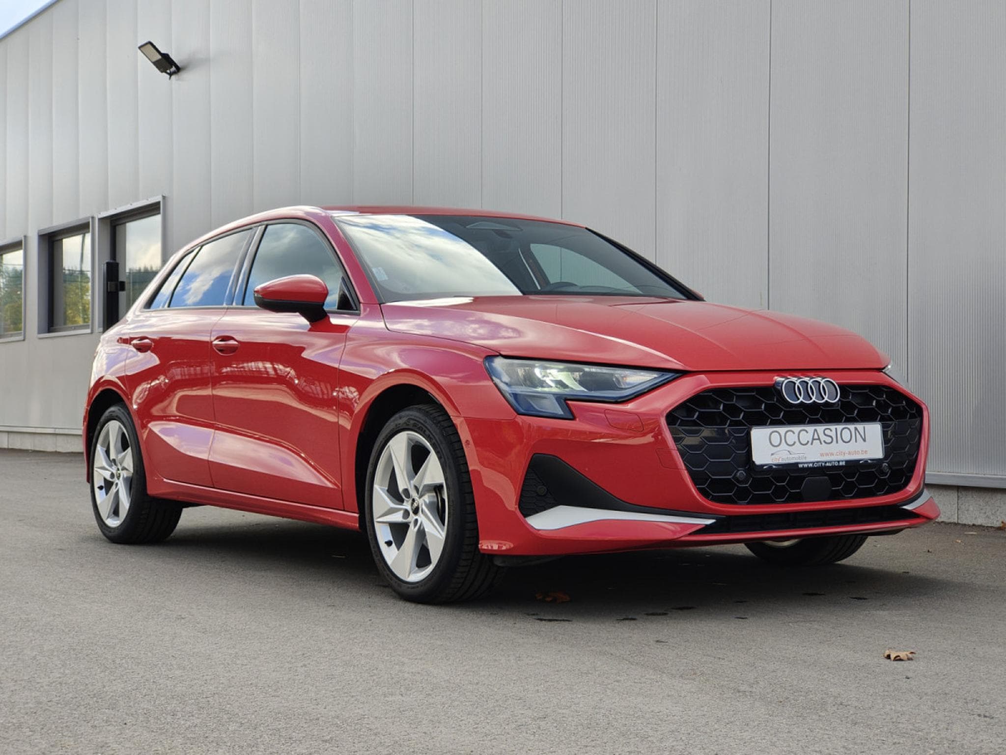 Audi A3 A3 SPORTBACK 35 TFSI S-TRONIC S-LINE CARPLAY GPS BLUETOOTH C (2025) - Photo 18