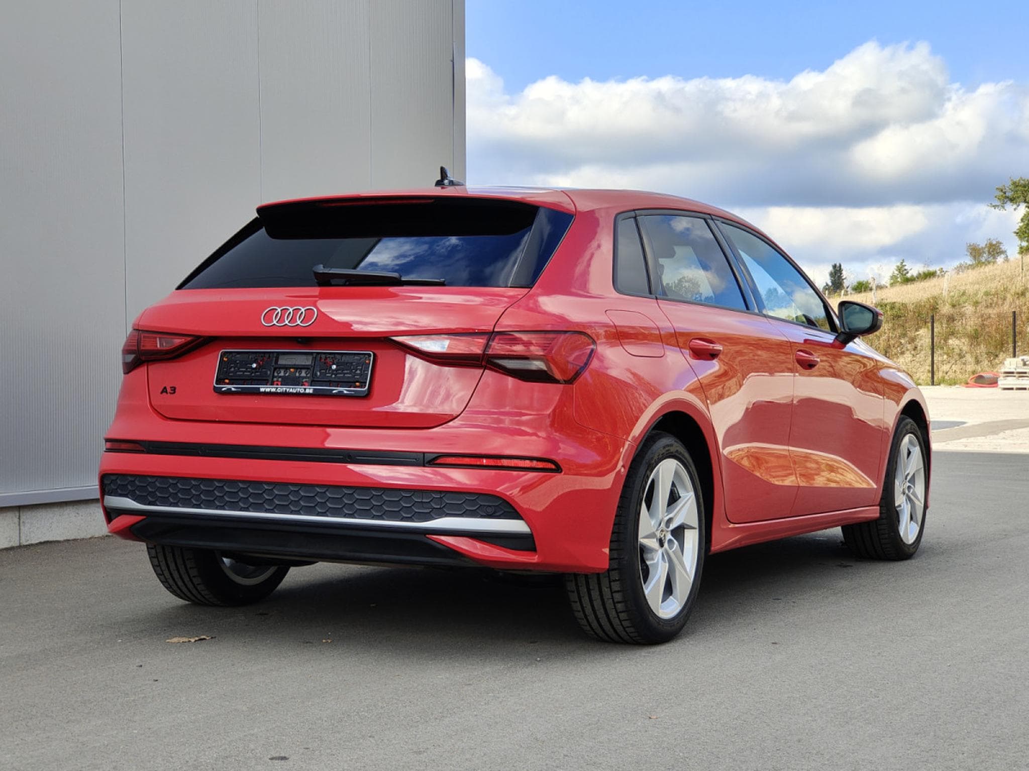 Audi A3 A3 SPORTBACK 35 TFSI S-TRONIC S-LINE CARPLAY GPS BLUETOOTH C (2025) - Photo 19