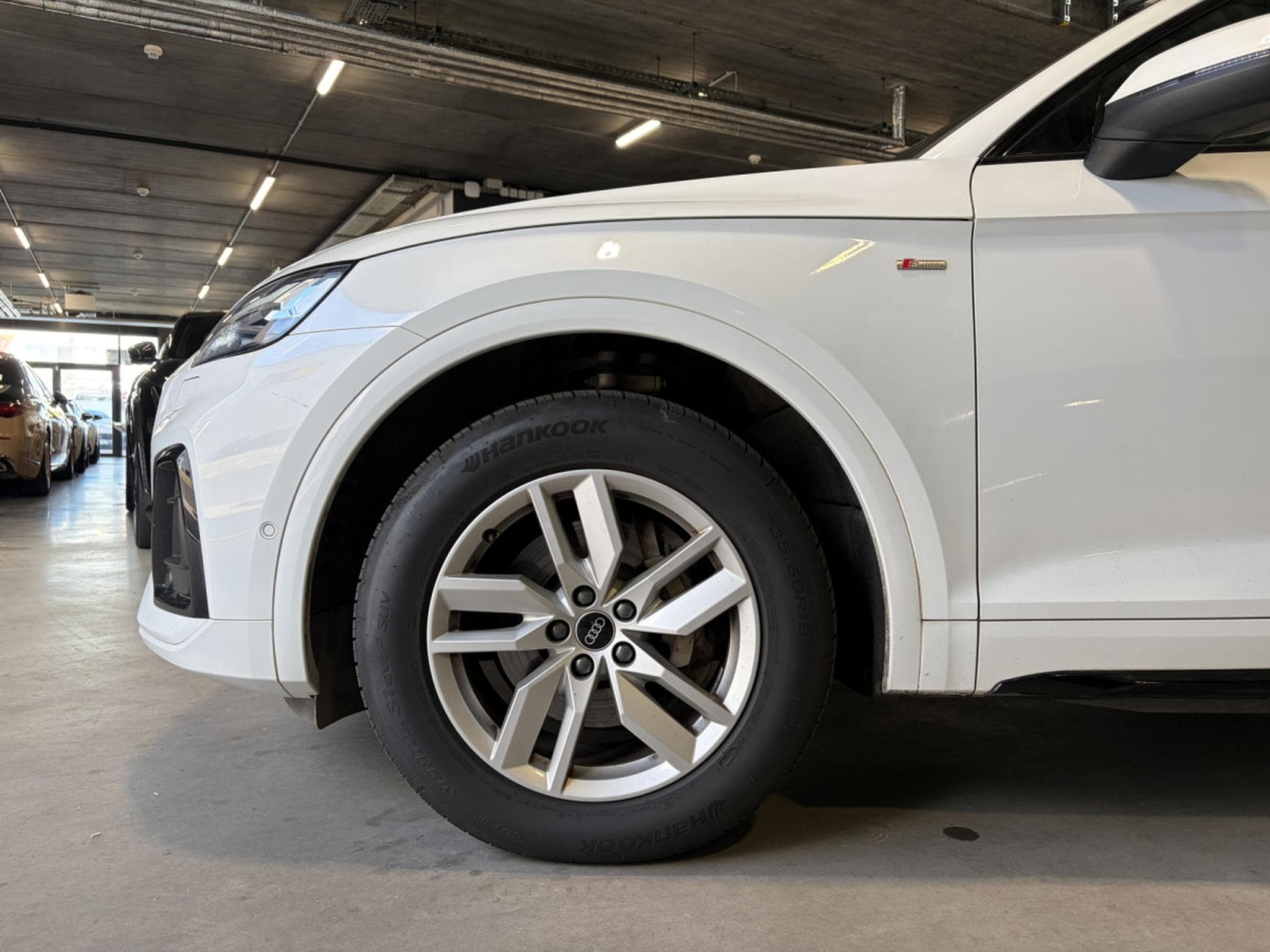 Audi Q5 Q5 40 TDI QUATTRO S LINE  -  PANORAMIQUE - VIRTUAL COCKPIT - (2023) - Foto 2