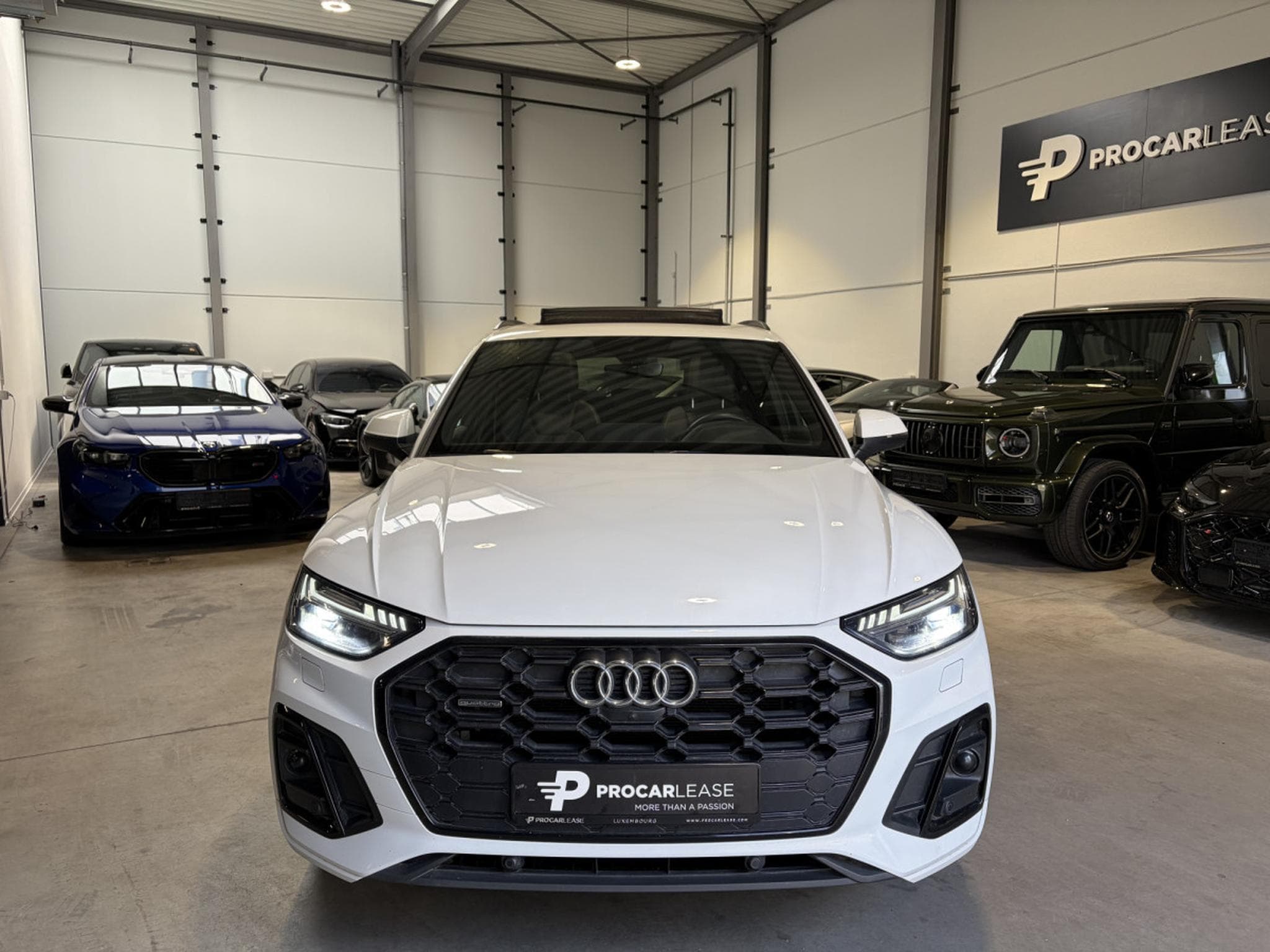 Audi Q5 Q5 40 TDI QUATTRO S LINE  -  PANORAMIQUE - VIRTUAL COCKPIT - (2023) - Foto 1