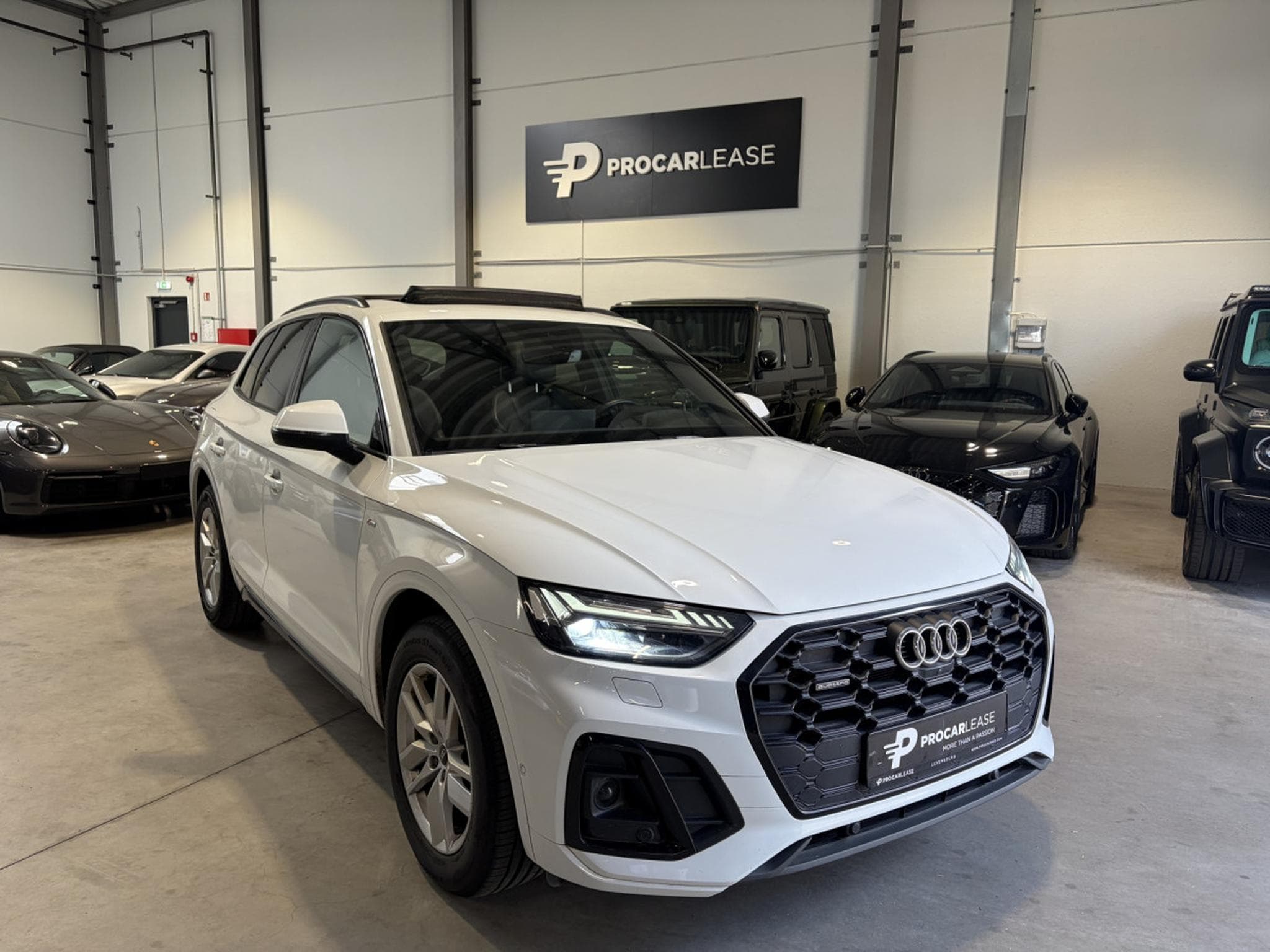 Audi Q5 Q5 40 TDI QUATTRO S LINE  -  PANORAMIQUE - VIRTUAL COCKPIT - (2023) - Foto 3