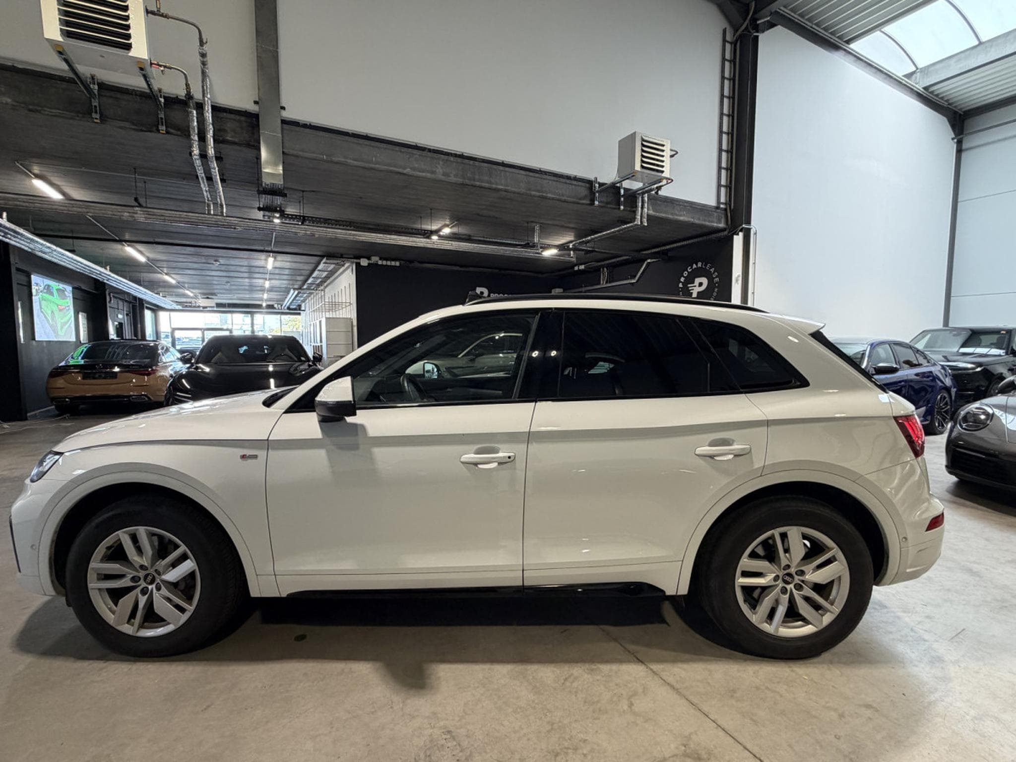 Audi Q5 Q5 40 TDI QUATTRO S LINE  -  PANORAMIQUE - VIRTUAL COCKPIT - (2023) - Foto 4