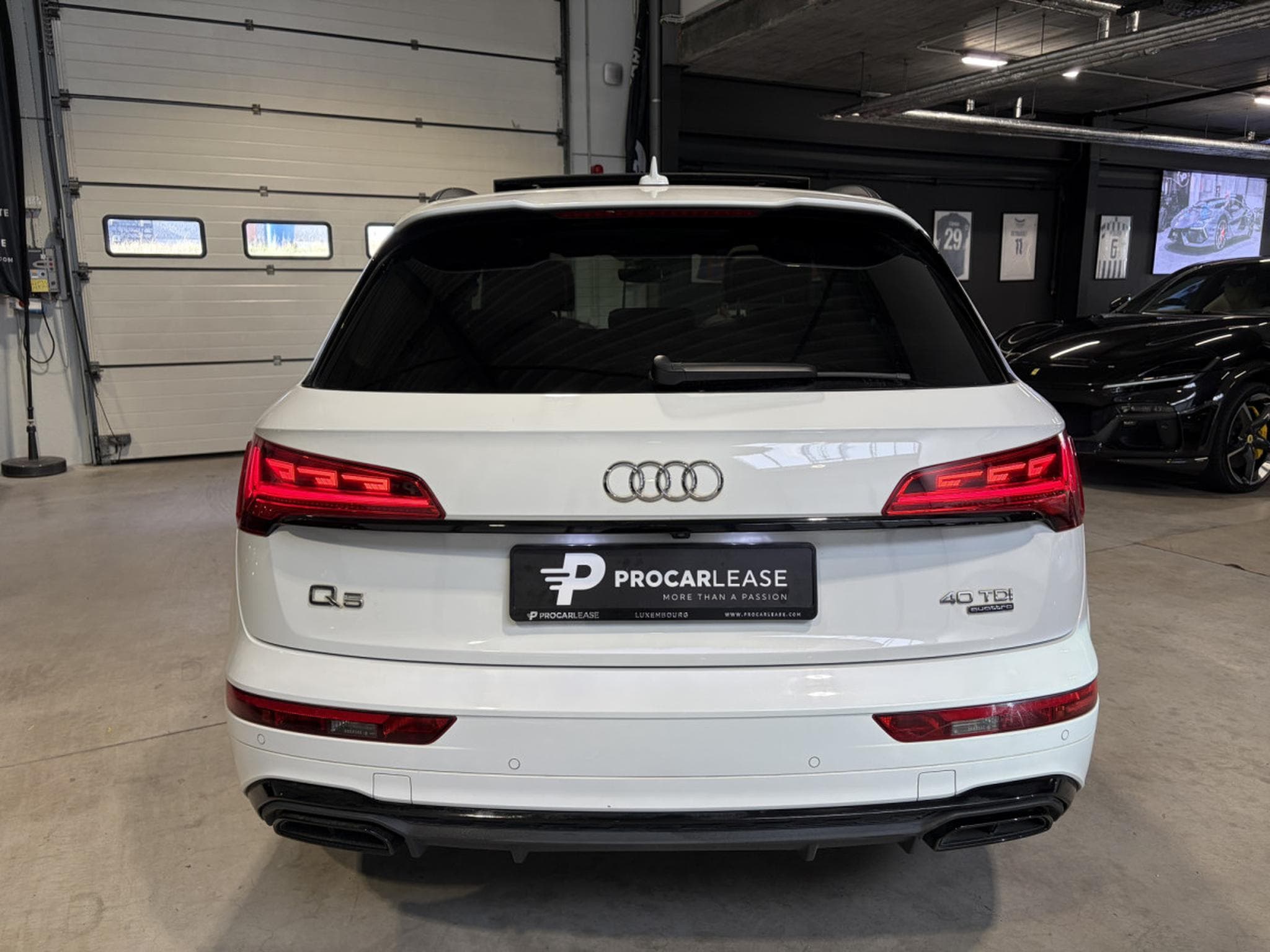 Audi Q5 Q5 40 TDI QUATTRO S LINE  -  PANORAMIQUE - VIRTUAL COCKPIT - (2023) - Foto 5