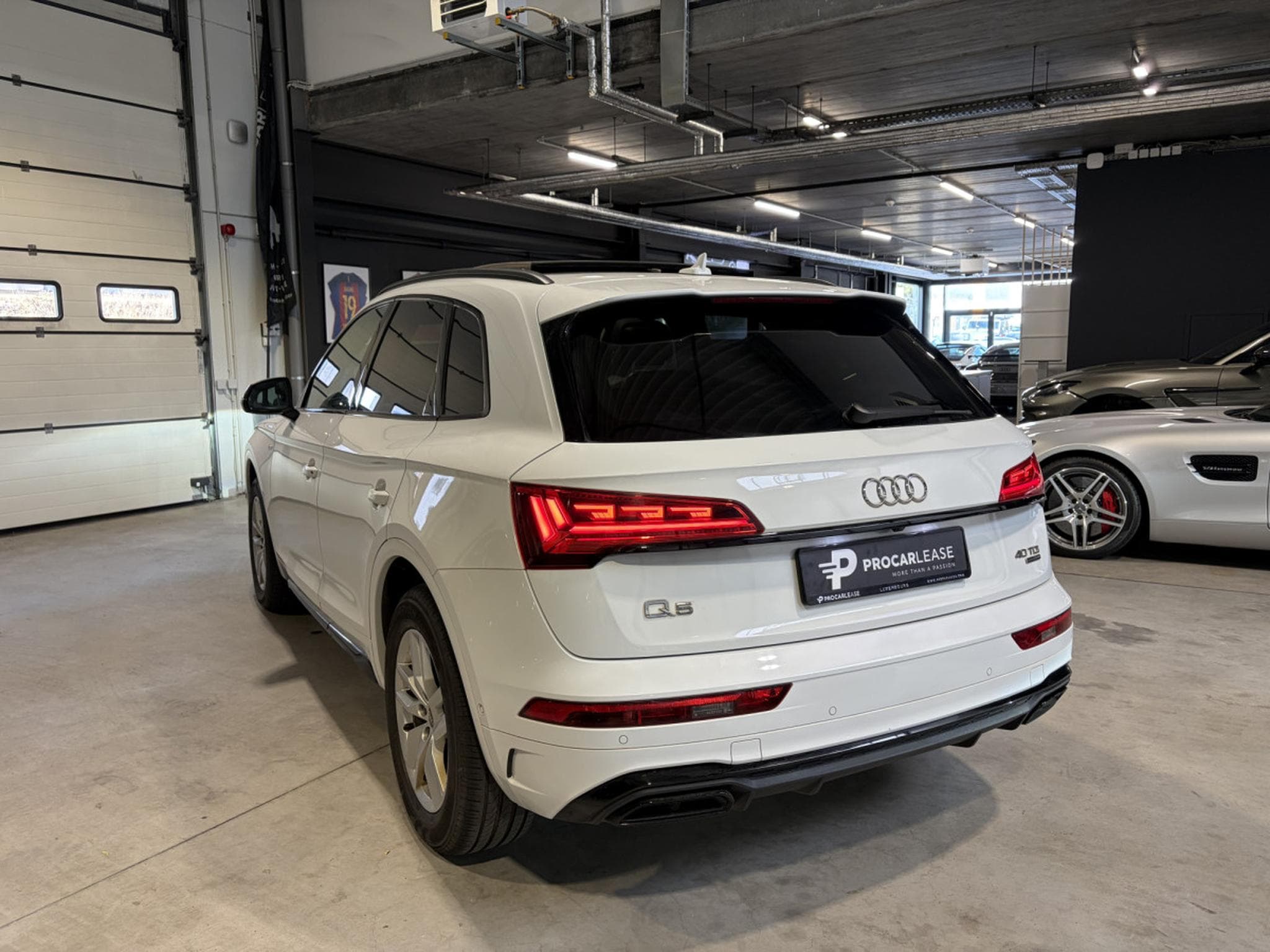 Audi Q5 Q5 40 TDI QUATTRO S LINE  -  PANORAMIQUE - VIRTUAL COCKPIT - (2023) - Foto 6