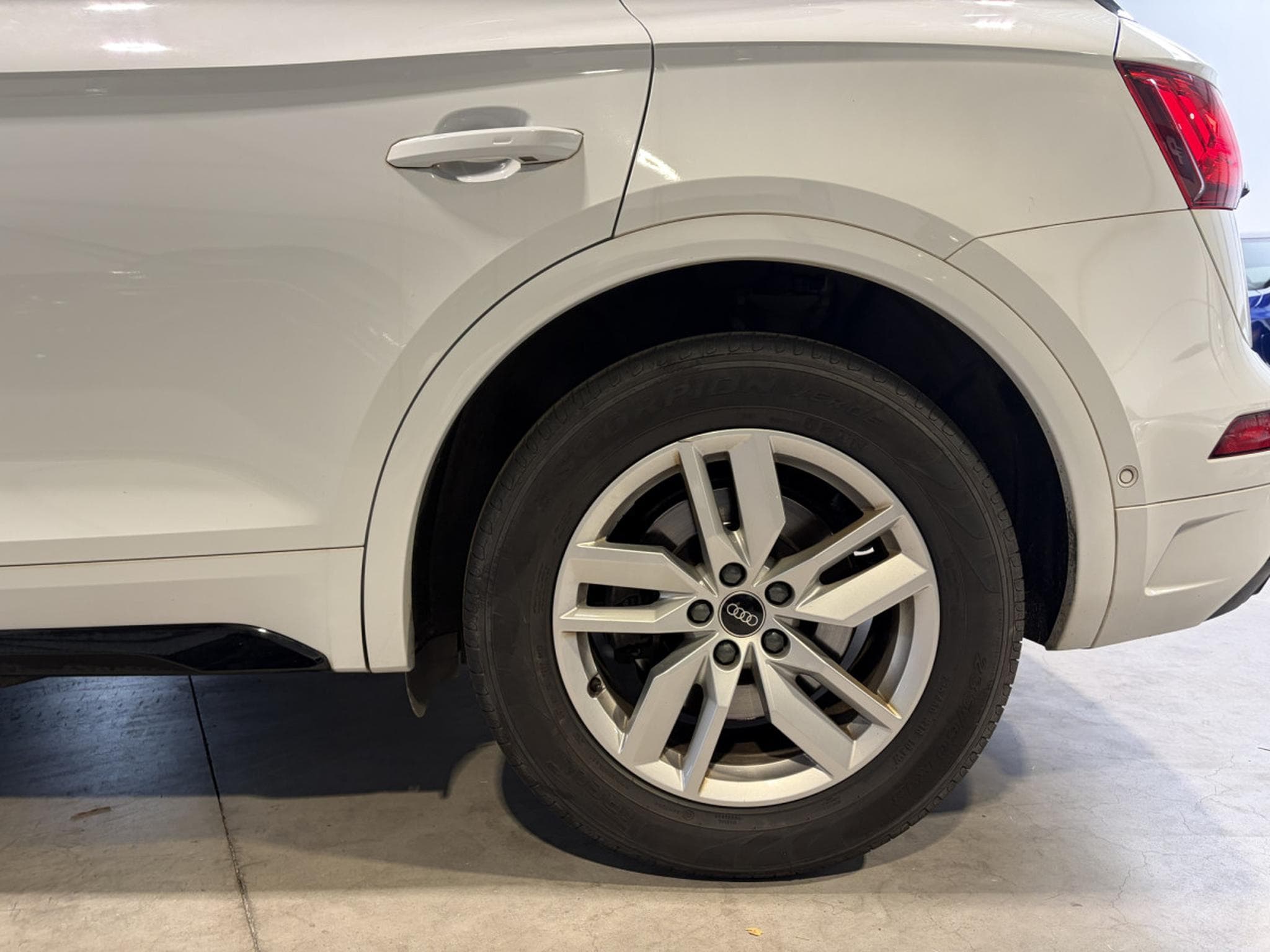 Audi Q5 Q5 40 TDI QUATTRO S LINE  -  PANORAMIQUE - VIRTUAL COCKPIT - (2023) - Foto 7