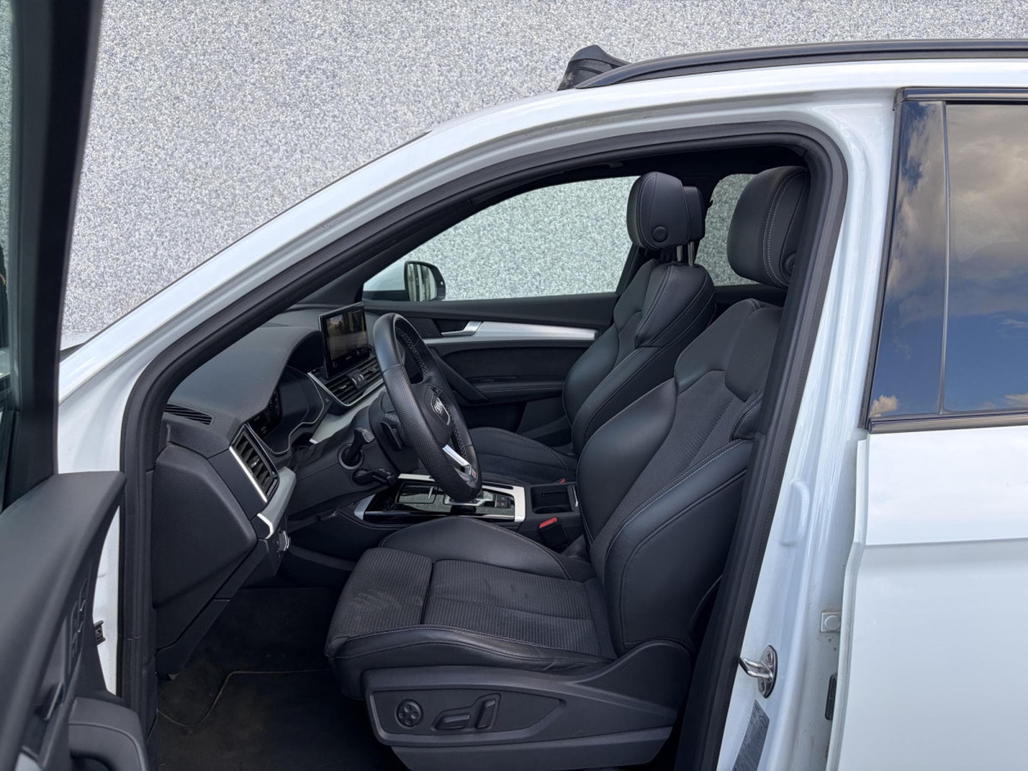 Audi Q5 Q5 40 TDI QUATTRO S LINE  -  PANORAMIQUE - VIRTUAL COCKPIT - (2023) - Foto 10
