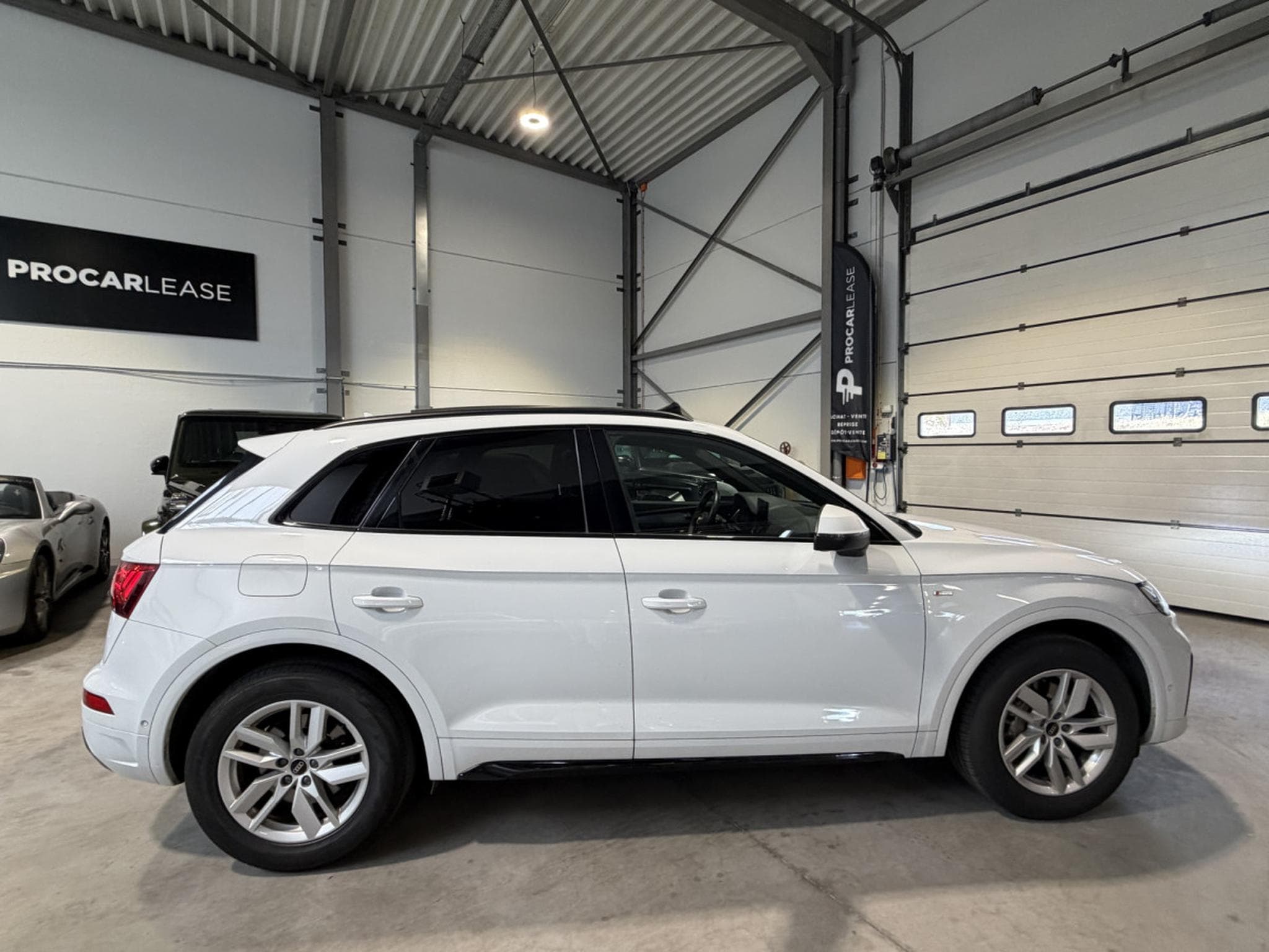 Audi Q5 Q5 40 TDI QUATTRO S LINE  -  PANORAMIQUE - VIRTUAL COCKPIT - (2023) - Foto 9