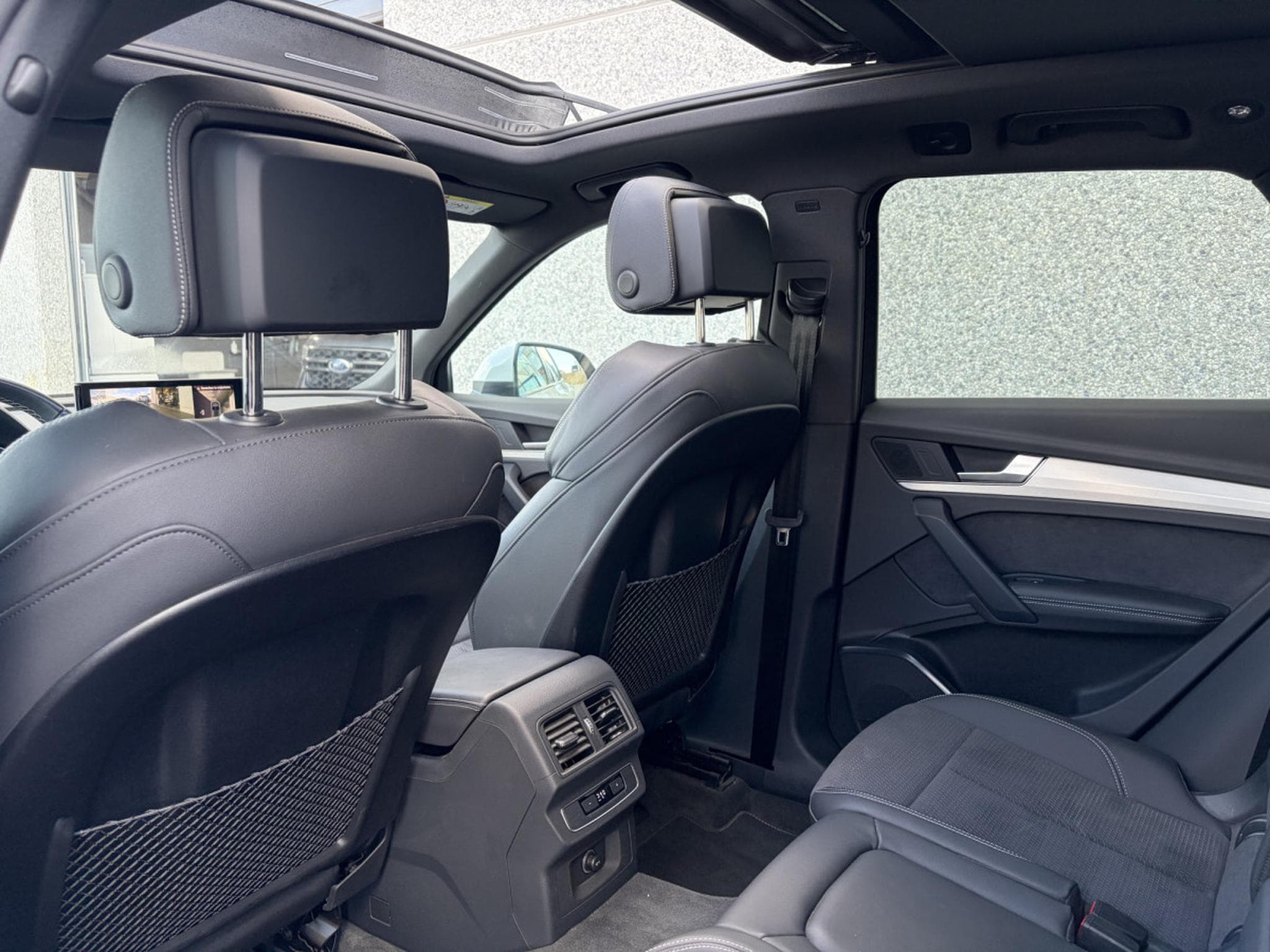 Audi Q5 Q5 40 TDI QUATTRO S LINE  -  PANORAMIQUE - VIRTUAL COCKPIT - (2023) - Foto 12