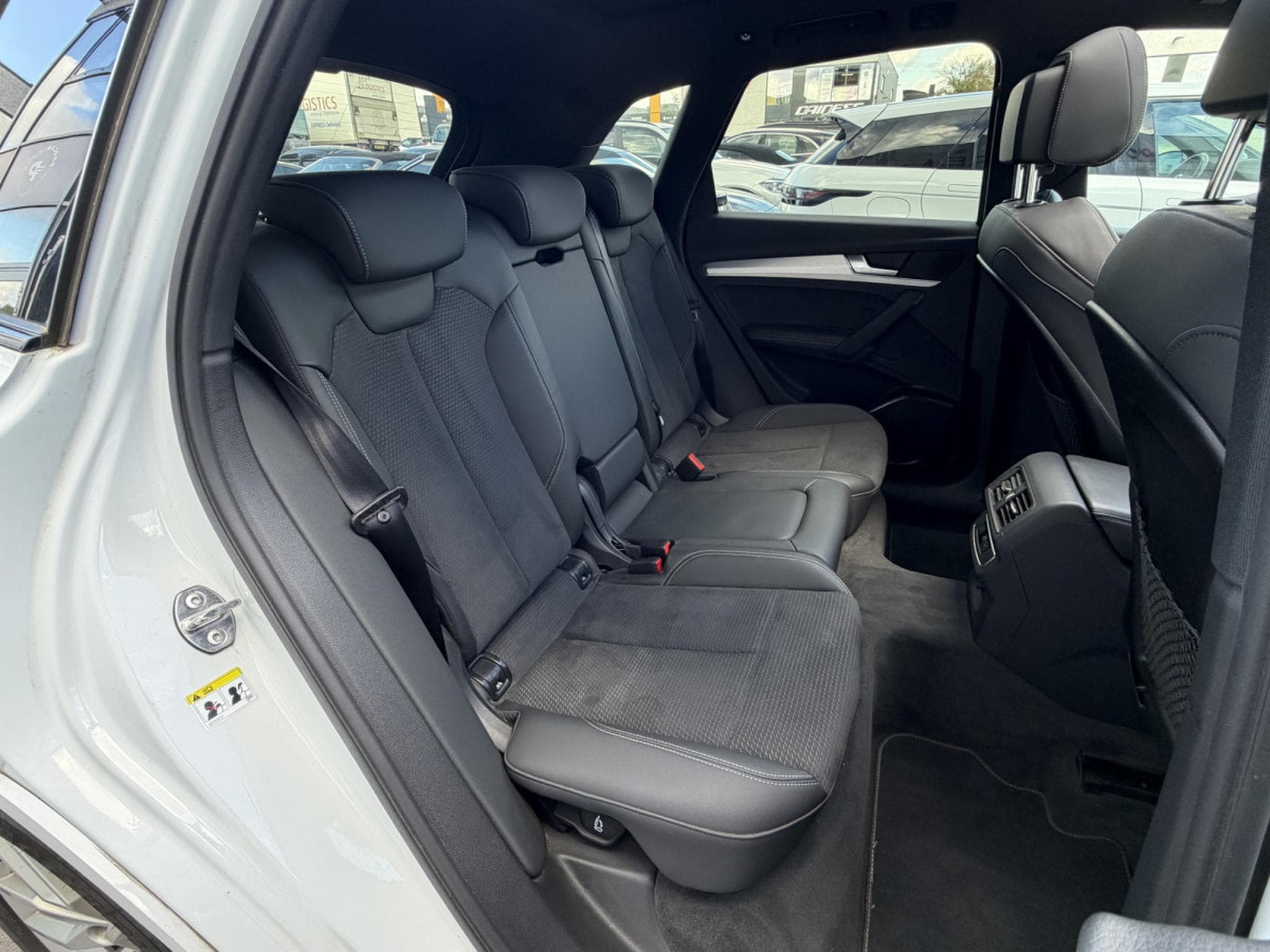 Audi Q5 Q5 40 TDI QUATTRO S LINE  -  PANORAMIQUE - VIRTUAL COCKPIT - (2023) - Foto 19