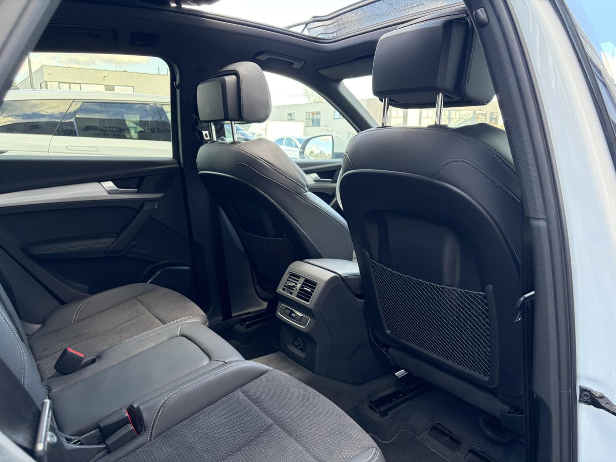 Audi Q5 Q5 40 TDI QUATTRO S LINE  -  PANORAMIQUE - VIRTUAL COCKPIT - (2023) - Foto 21
