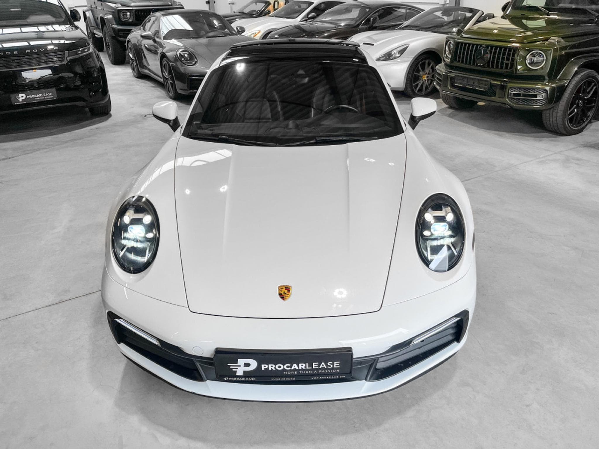 Porsche 911 992 CARRERA S - TOIT OUVRANT - PURE WHITE - SPORT CHRONO - P (2023) - Foto 4