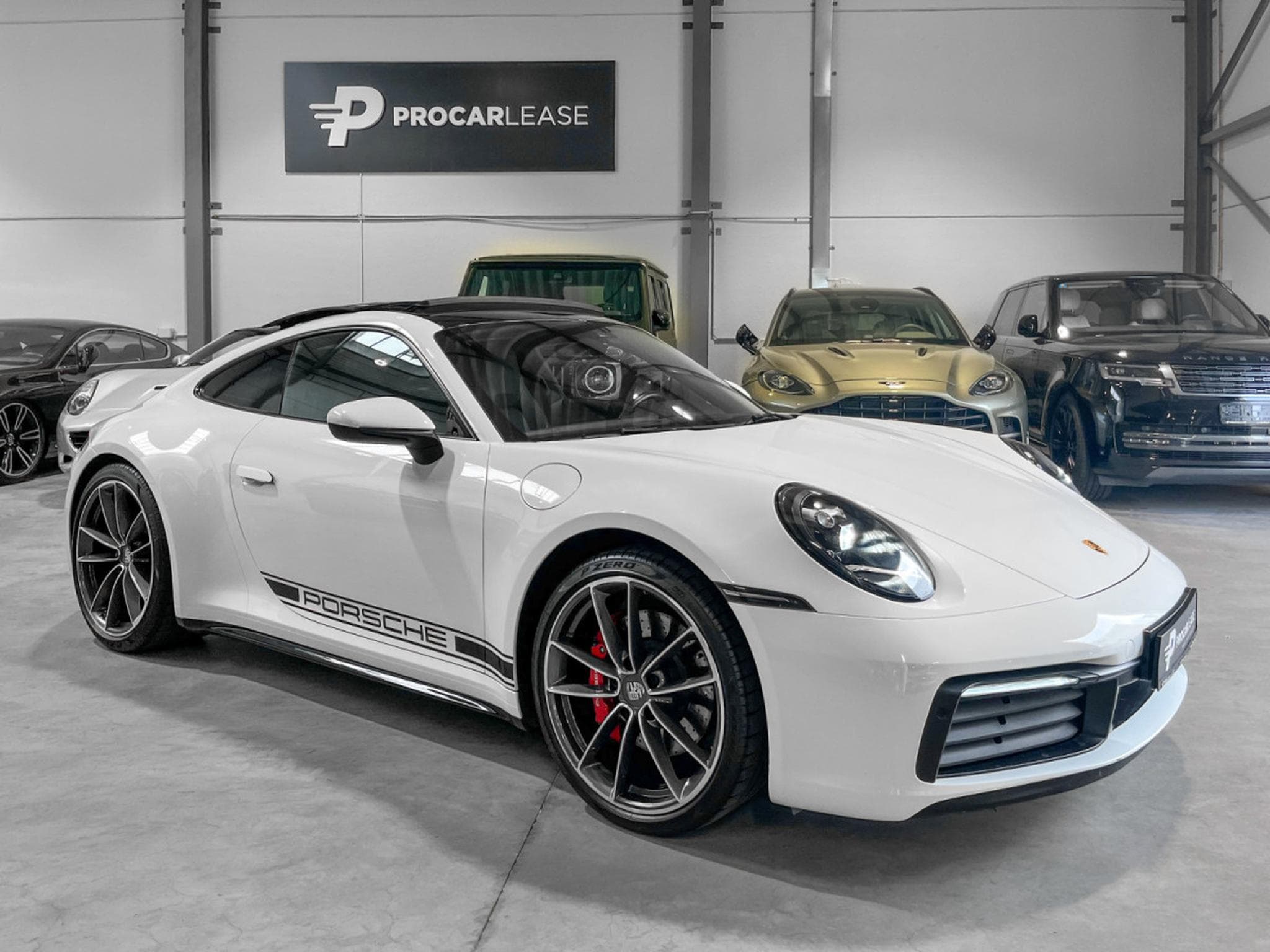 Porsche 911 992 CARRERA S - TOIT OUVRANT - PURE WHITE - SPORT CHRONO - P (2023) - Foto 3
