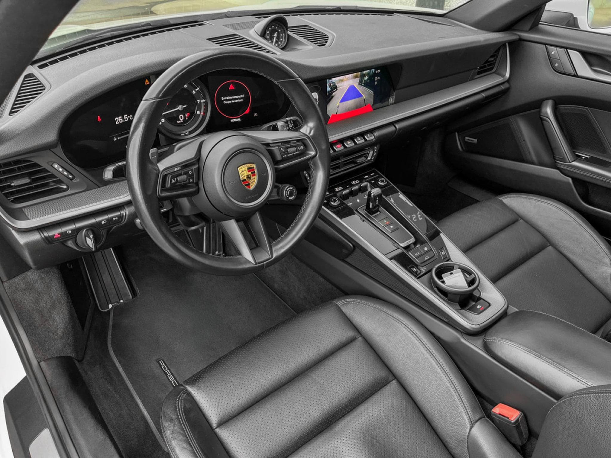 Porsche 911 992 CARRERA S - TOIT OUVRANT - PURE WHITE - SPORT CHRONO - P (2023) - Foto 5