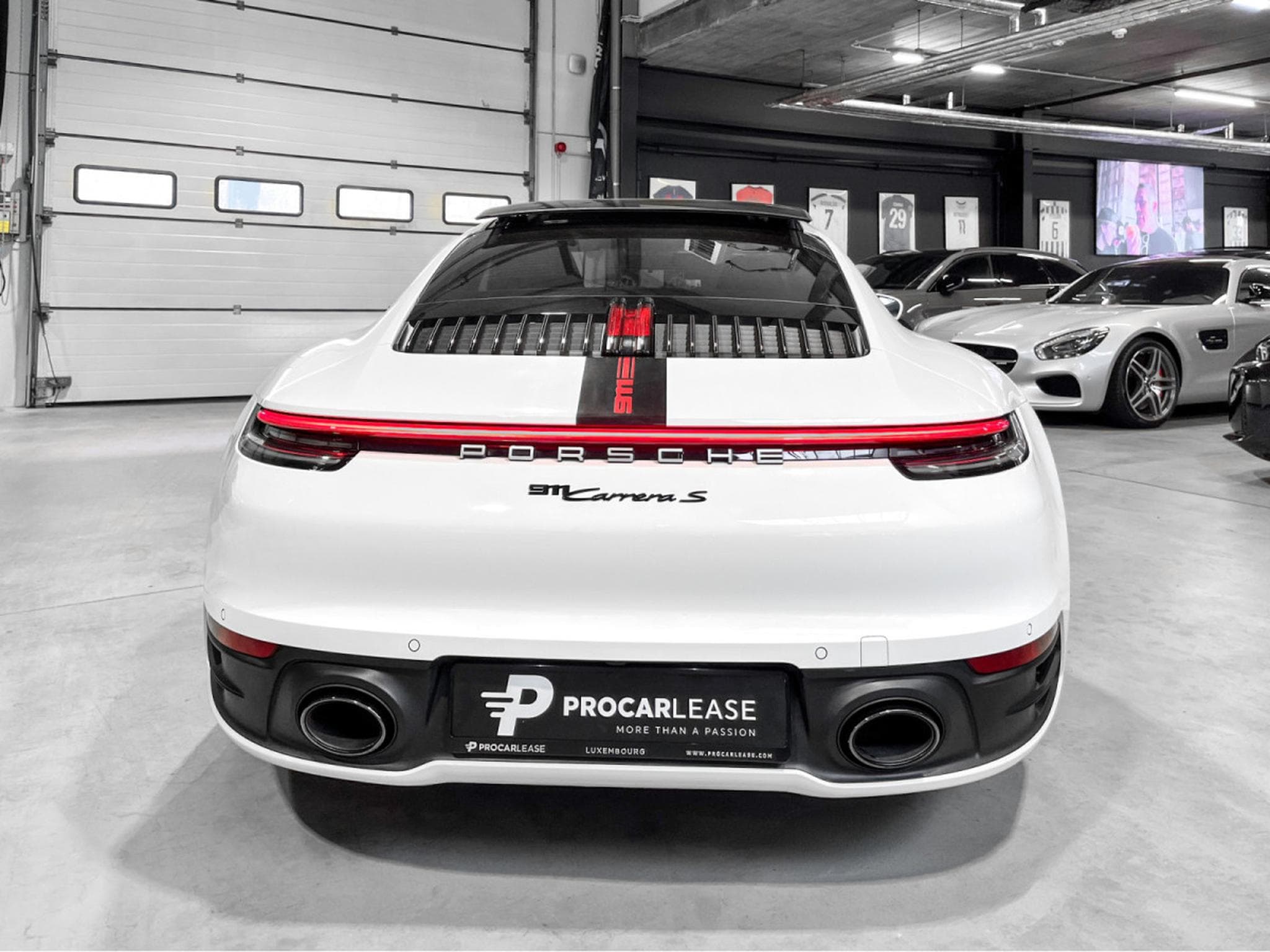 Porsche 911 992 CARRERA S - TOIT OUVRANT - PURE WHITE - SPORT CHRONO - P (2023) - Foto 10