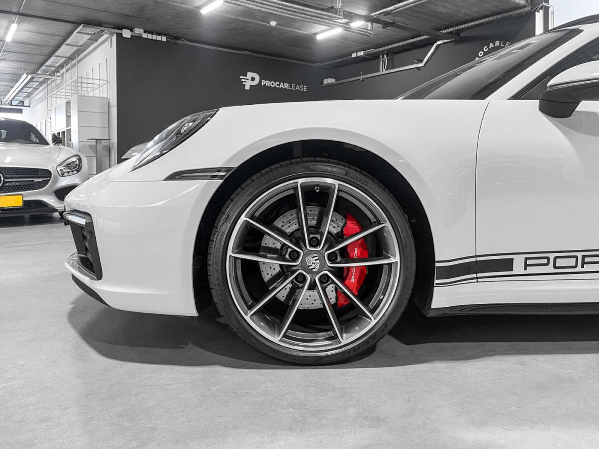 Porsche 911 992 CARRERA S - TOIT OUVRANT - PURE WHITE - SPORT CHRONO - P (2023) - Foto 18