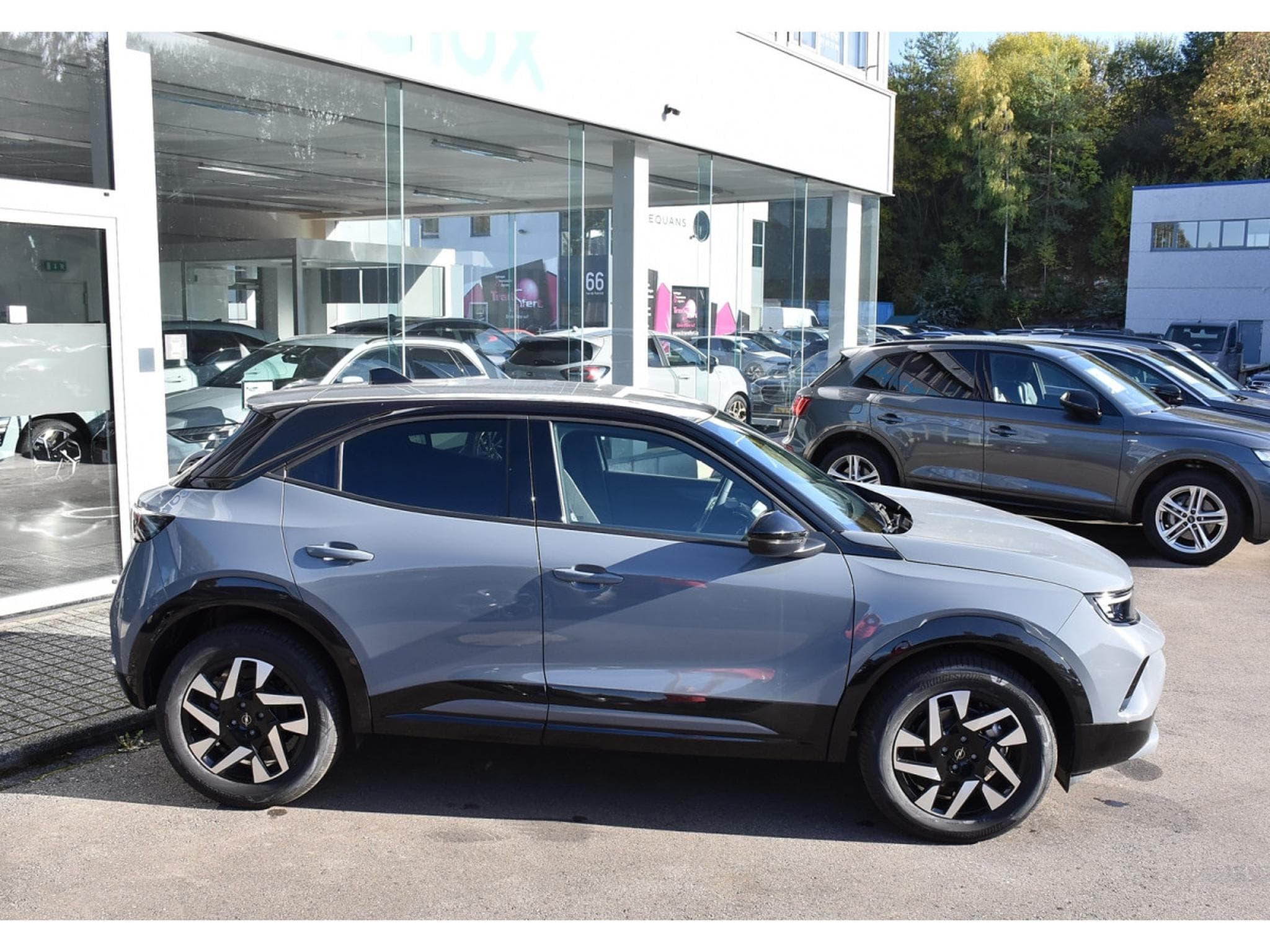 Opel Mokka 1.2 Turbo MHEV 145 GS e-DCT6 SG CHFF REGUL LANE CAM NEUF (2026) - Photo 3