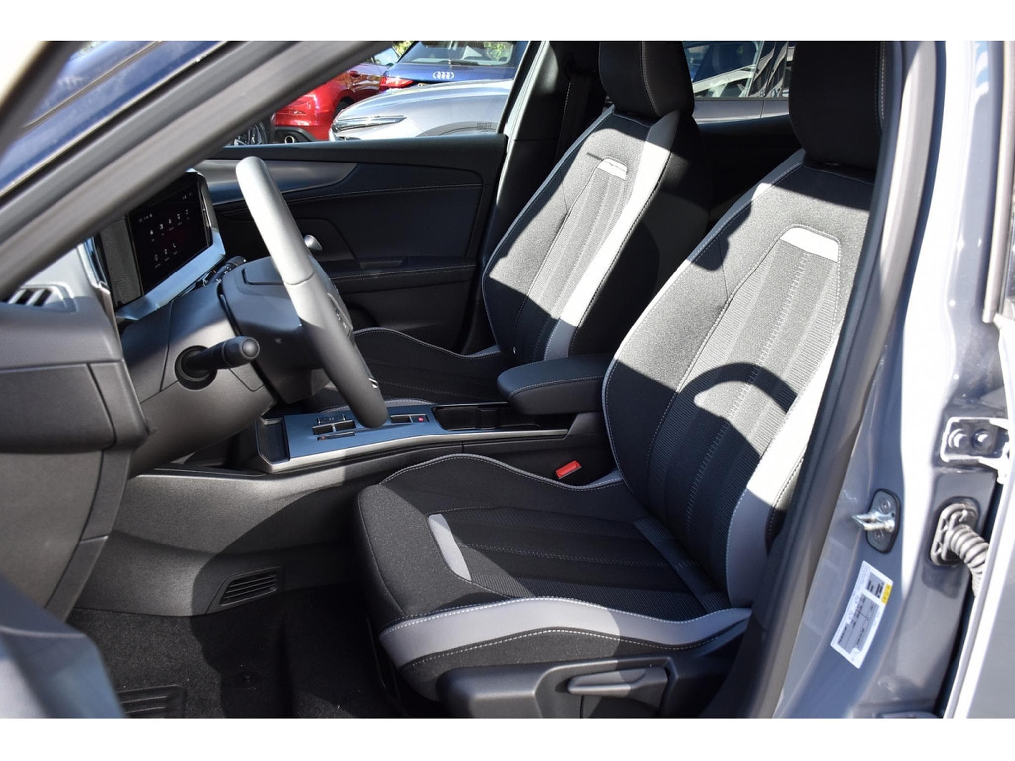 Opel Mokka 1.2 Turbo MHEV 145 GS e-DCT6 SG CHFF REGUL LANE CAM NEUF (2026) - Photo 6