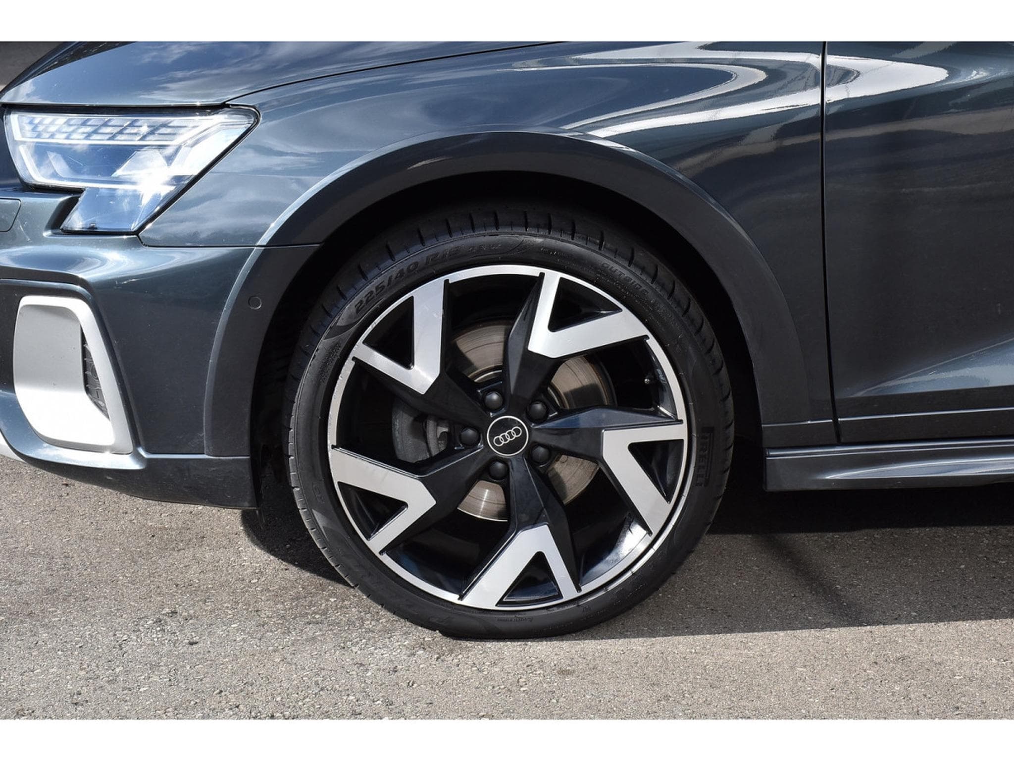 Audi A3 Allstreet 35 TDI S-Tronic NAPPA SONOS HUD ACC SIDE CAM (2024) - Photo 5