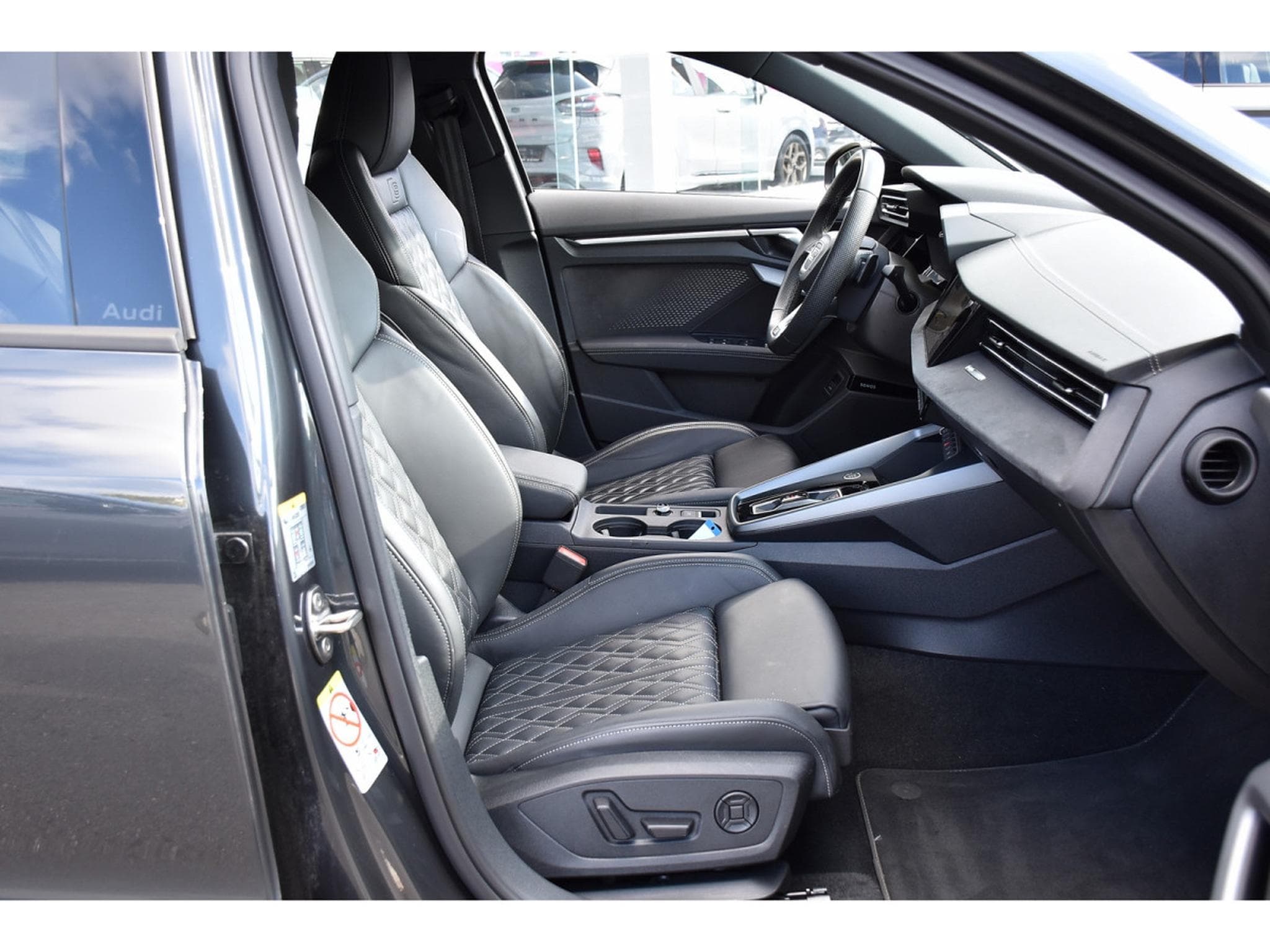 Audi A3 Allstreet 35 TDI S-Tronic NAPPA SONOS HUD ACC SIDE CAM (2024) - Photo 7