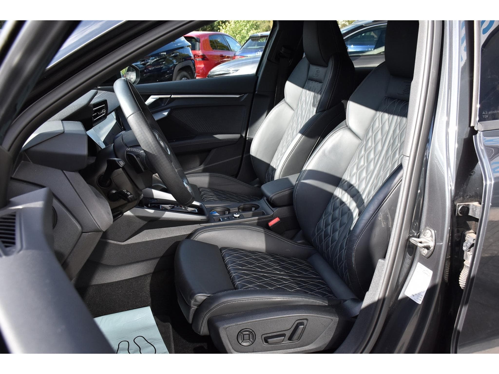 Audi A3 Allstreet 35 TDI S-Tronic NAPPA SONOS HUD ACC SIDE CAM (2024) - Photo 6