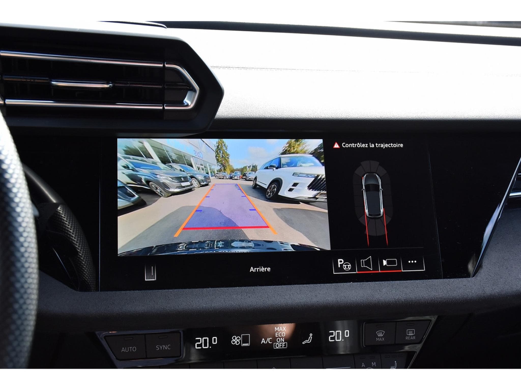 Audi A3 Allstreet 35 TDI S-Tronic NAPPA SONOS HUD ACC SIDE CAM (2024) - Photo 14