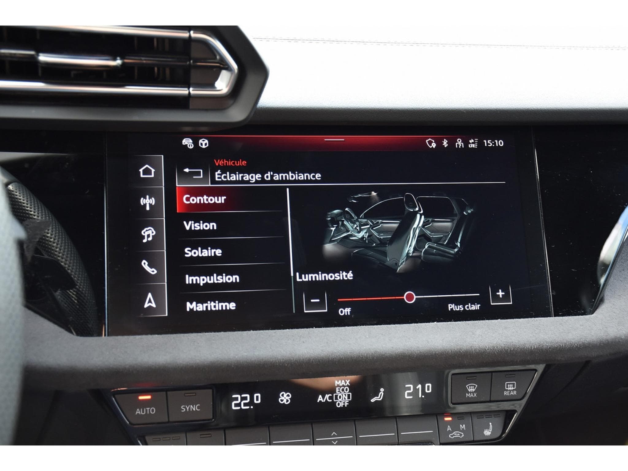 Audi A3 Allstreet 35 TDI S-Tronic NAPPA SONOS HUD ACC SIDE CAM (2024) - Photo 12