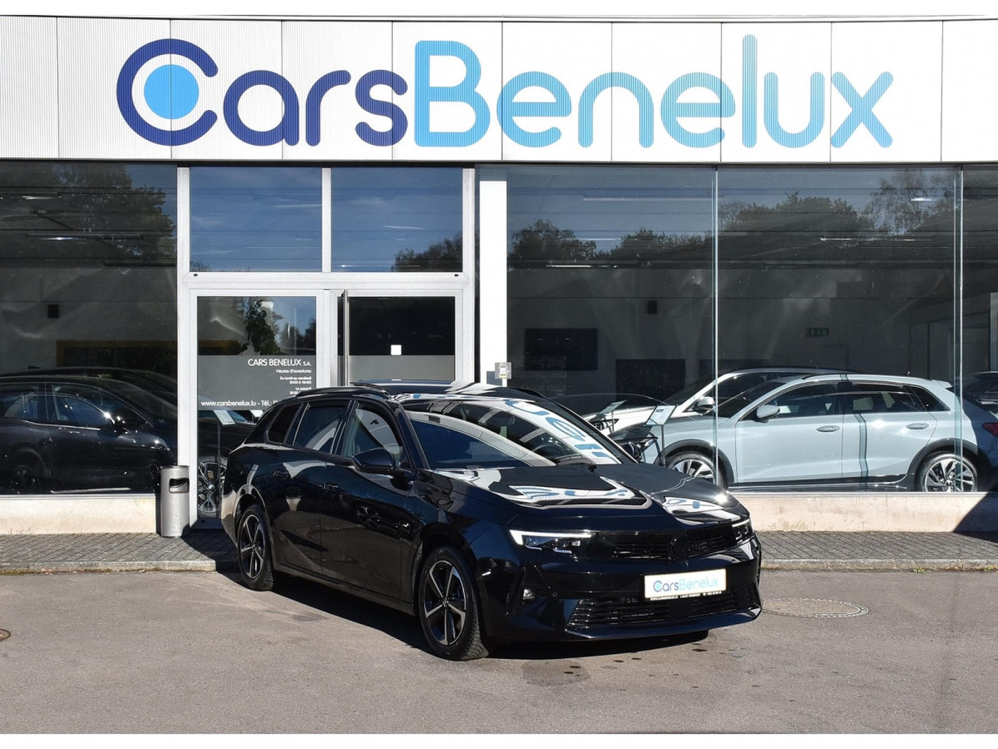 Opel Astra Sports Tourer 1.2 Hybrid 145 GS e-DCT6  MEMO PANO HUD CAM360 (2025) - Photo 1