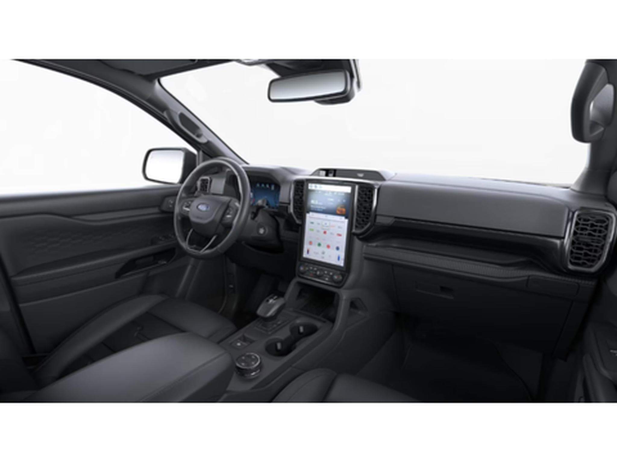 Ford Ranger 2.0 EcoBlue 151kW Aut. 4x4 Wildtrak (2026) - Foto 3
