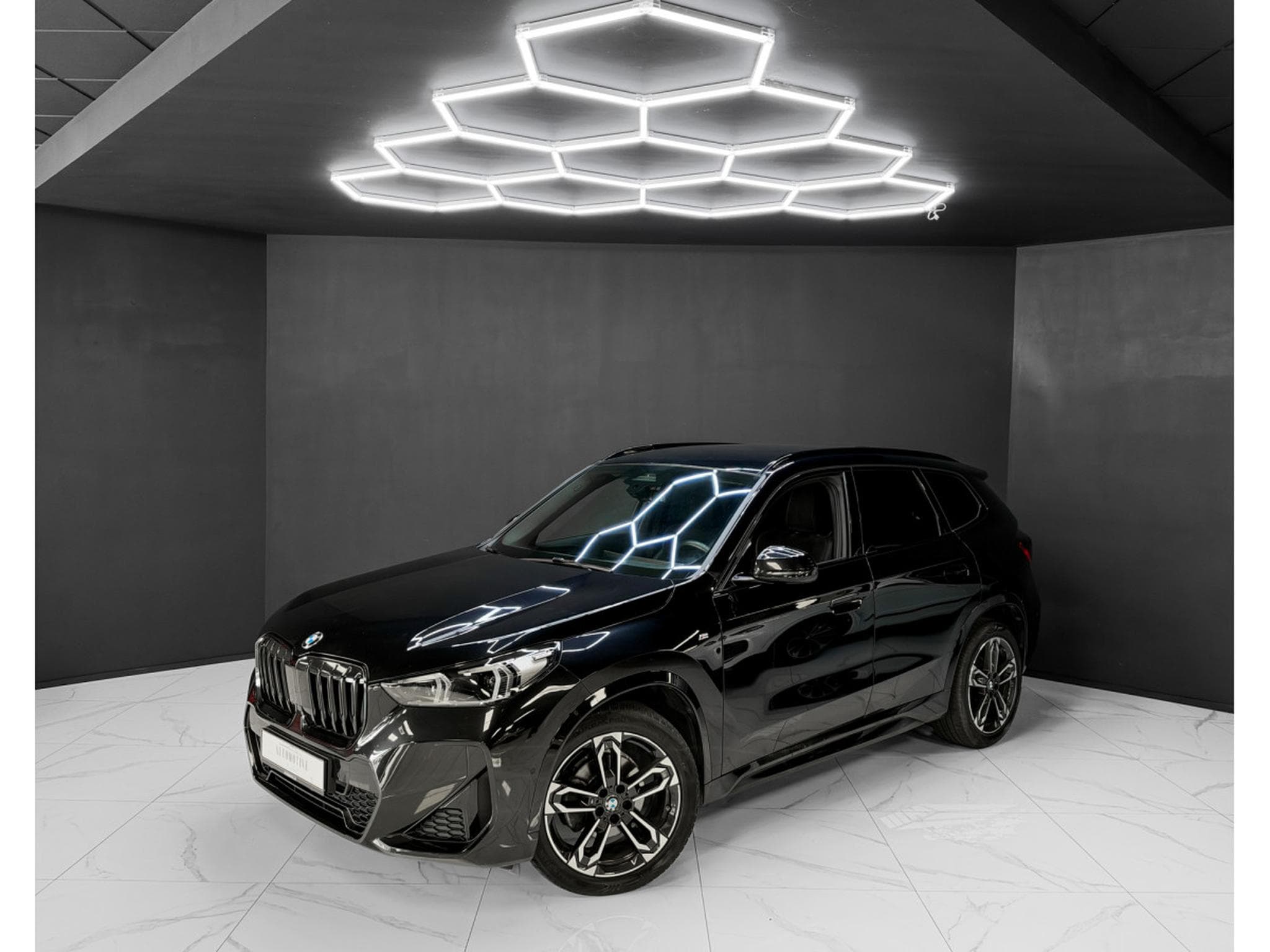 BMW X1 18d sDrive M Sport Pack (2024) - Photo 1