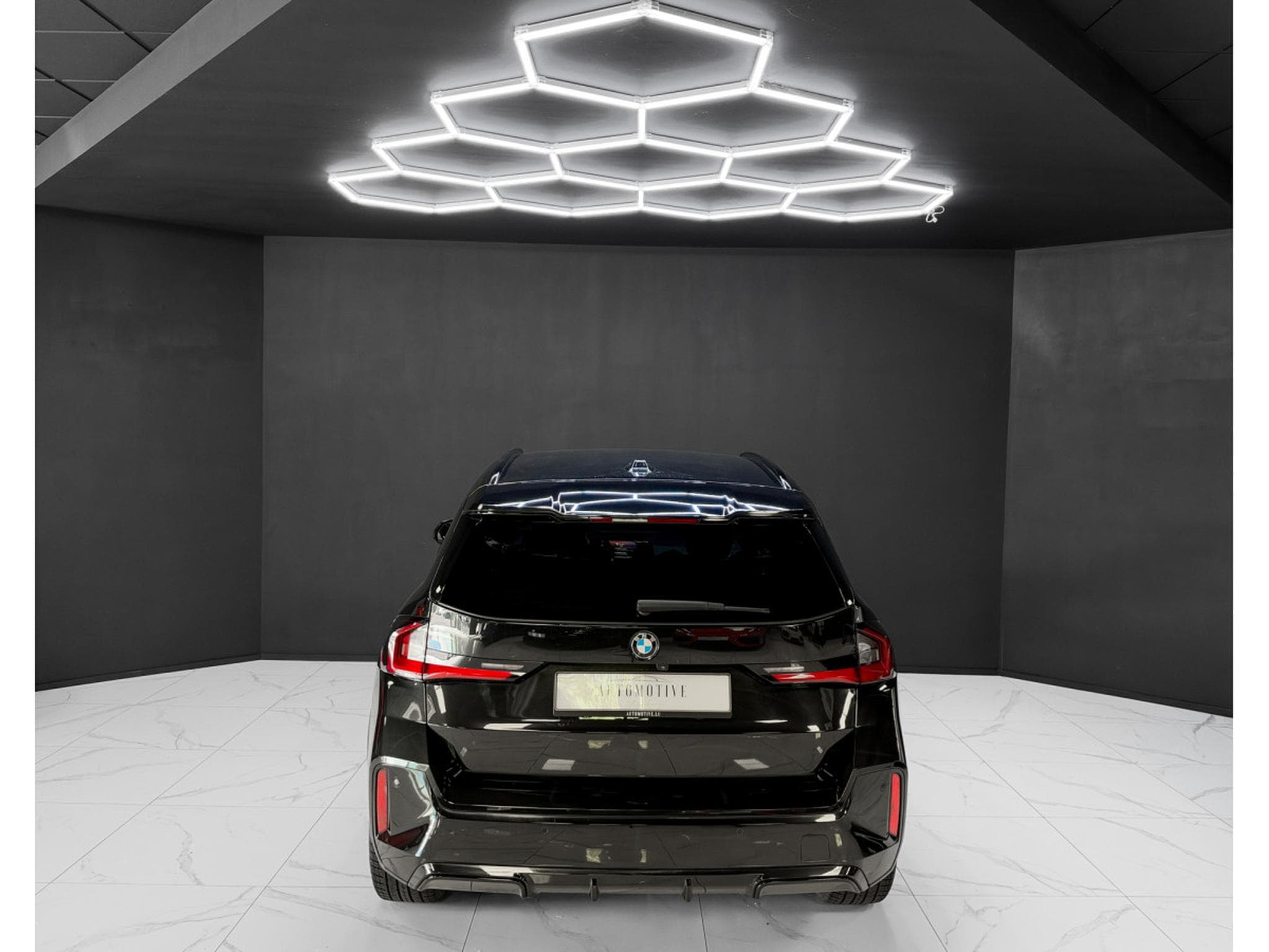 BMW X1 18d sDrive M Sport Pack (2024) - Photo 4