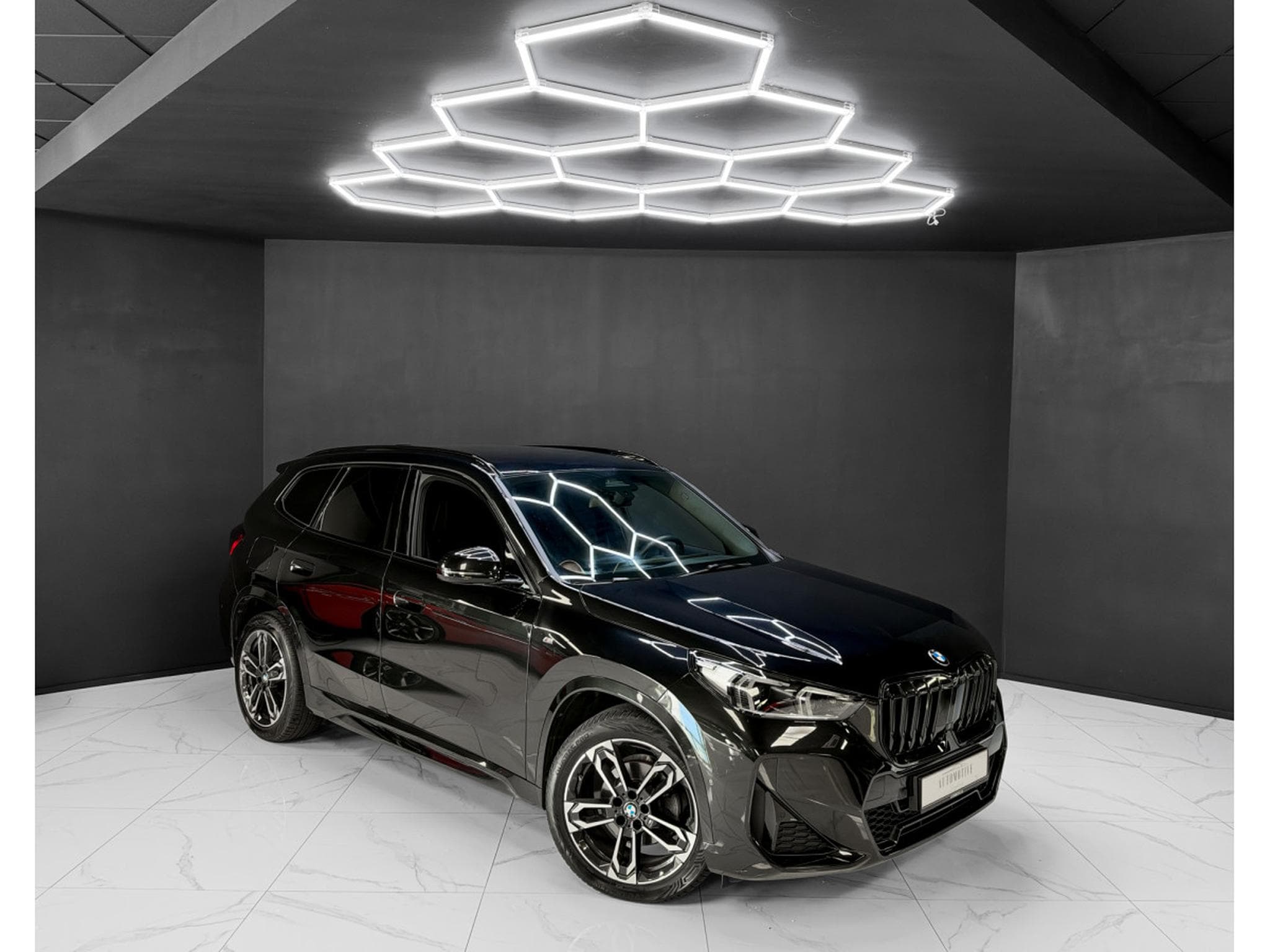 BMW X1 18d sDrive M Sport Pack (2024) - Photo 7