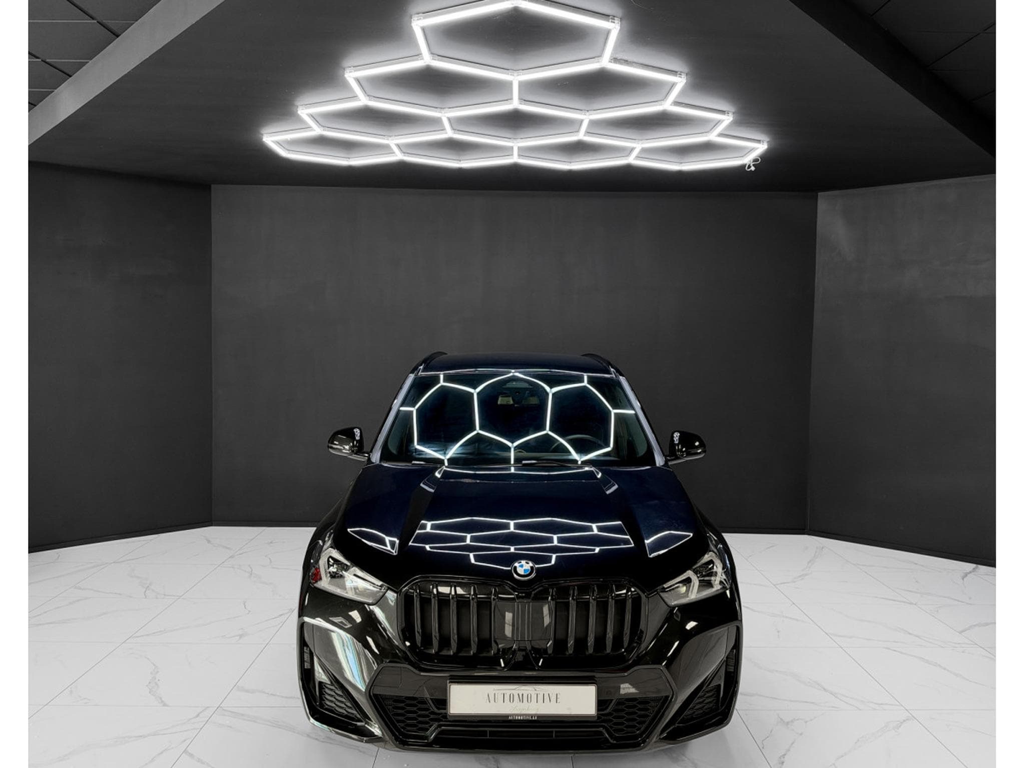 BMW X1 18d sDrive M Sport Pack (2024) - Photo 8